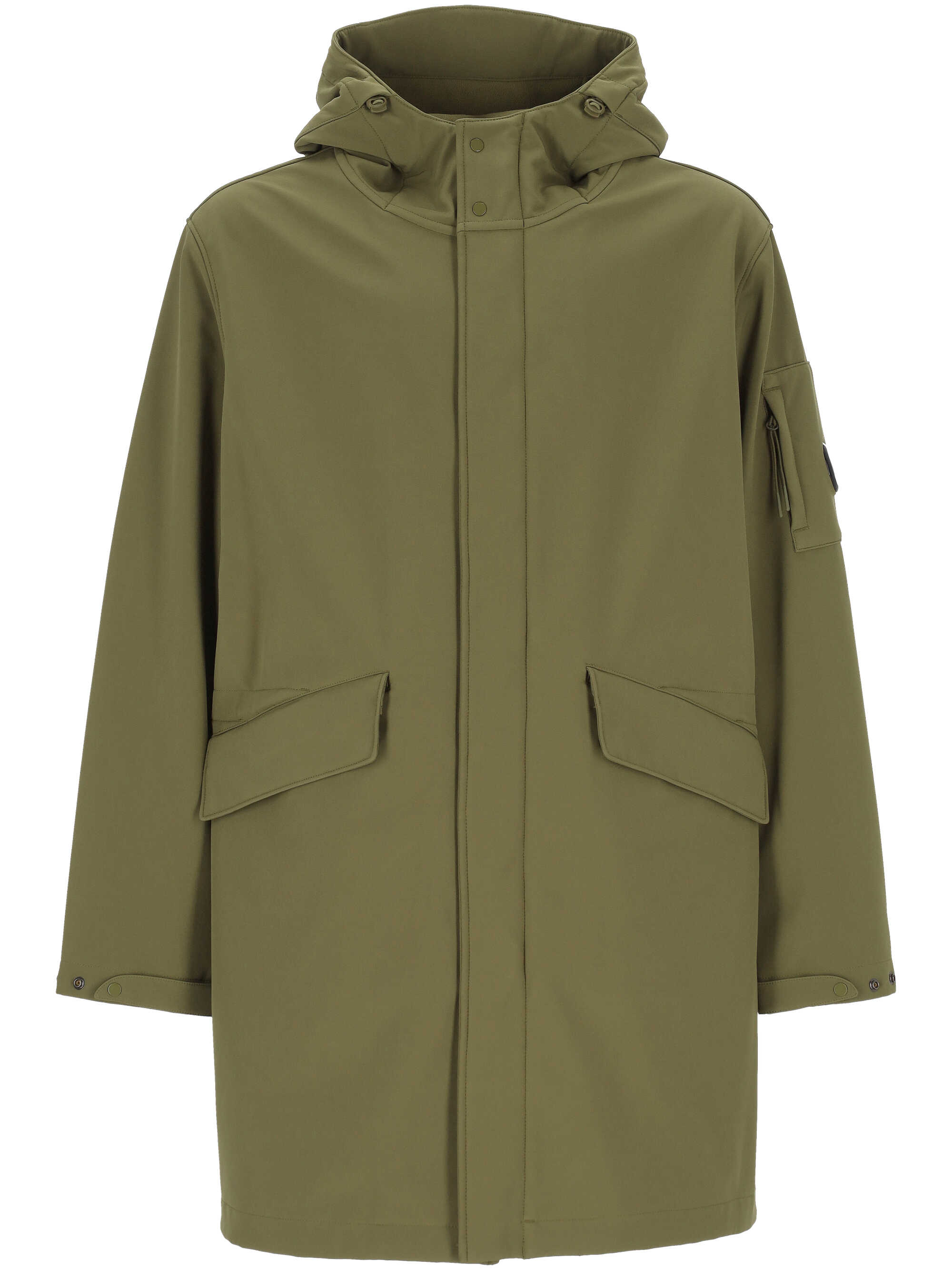 C.P. COMPANY Jackets 19CMOW004A006097A652 (C.P. Company / コート ) | C.P. Company (シーピーカンパニー)