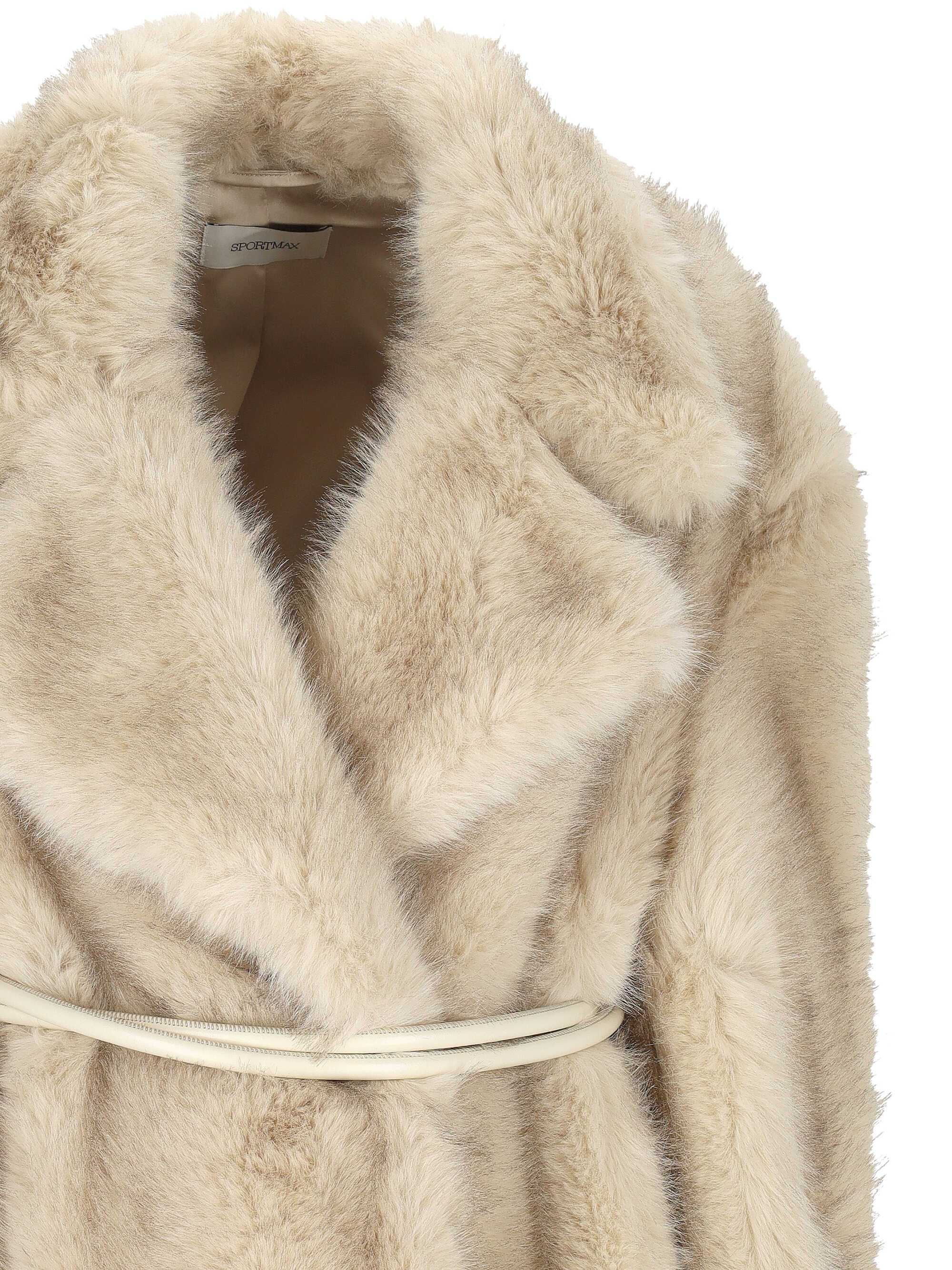 MAX MARA SPORTMAX Coats Beige 2522906012600218003 (Sportmax / コート ) | Sportmax (スポーツマックス)(1)