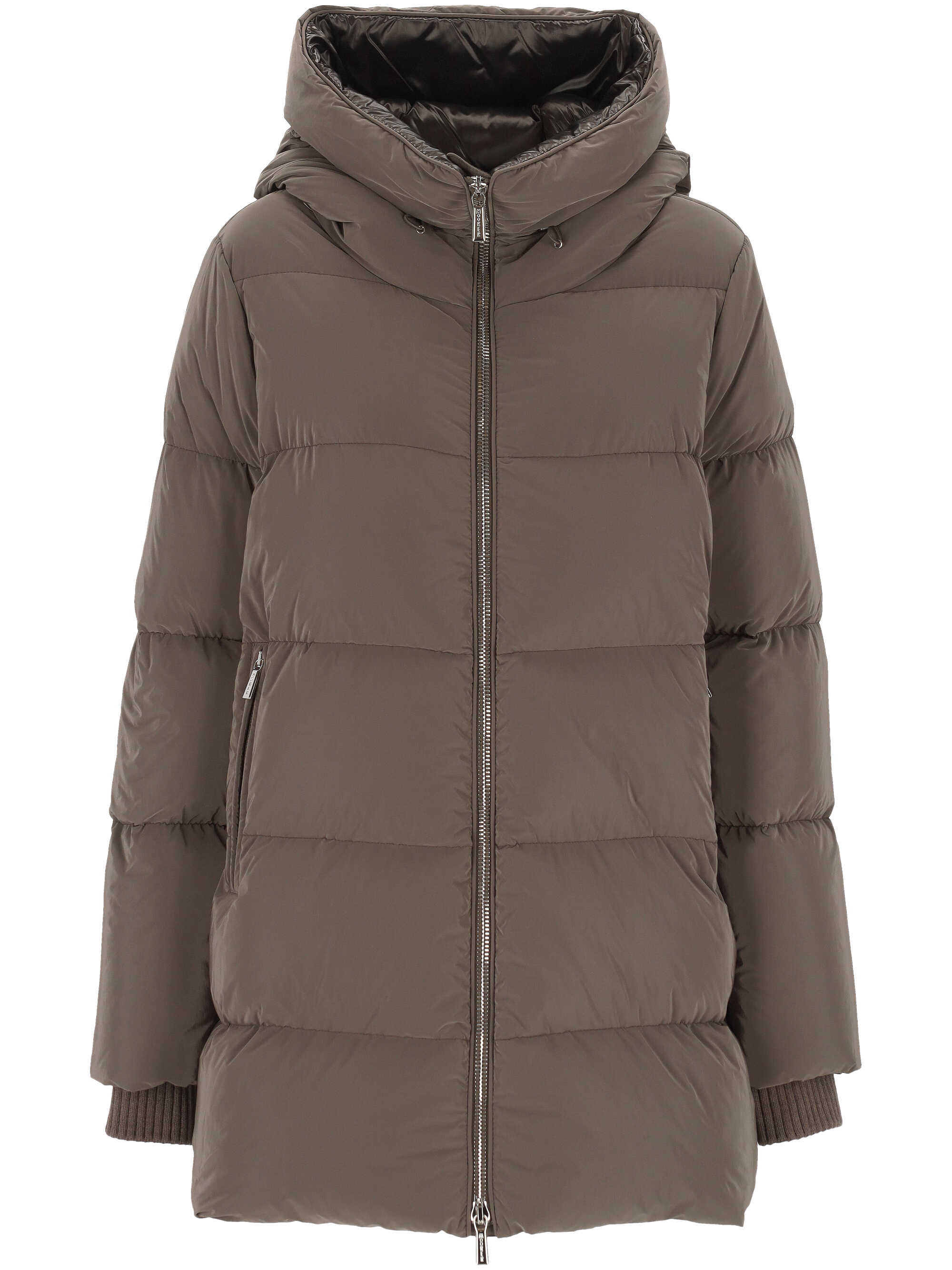 Moorer Jackets Brown CARINZIAOSV1141 (MooRER / ダウンジャケット・コート ) | MooRER (ムーレー)