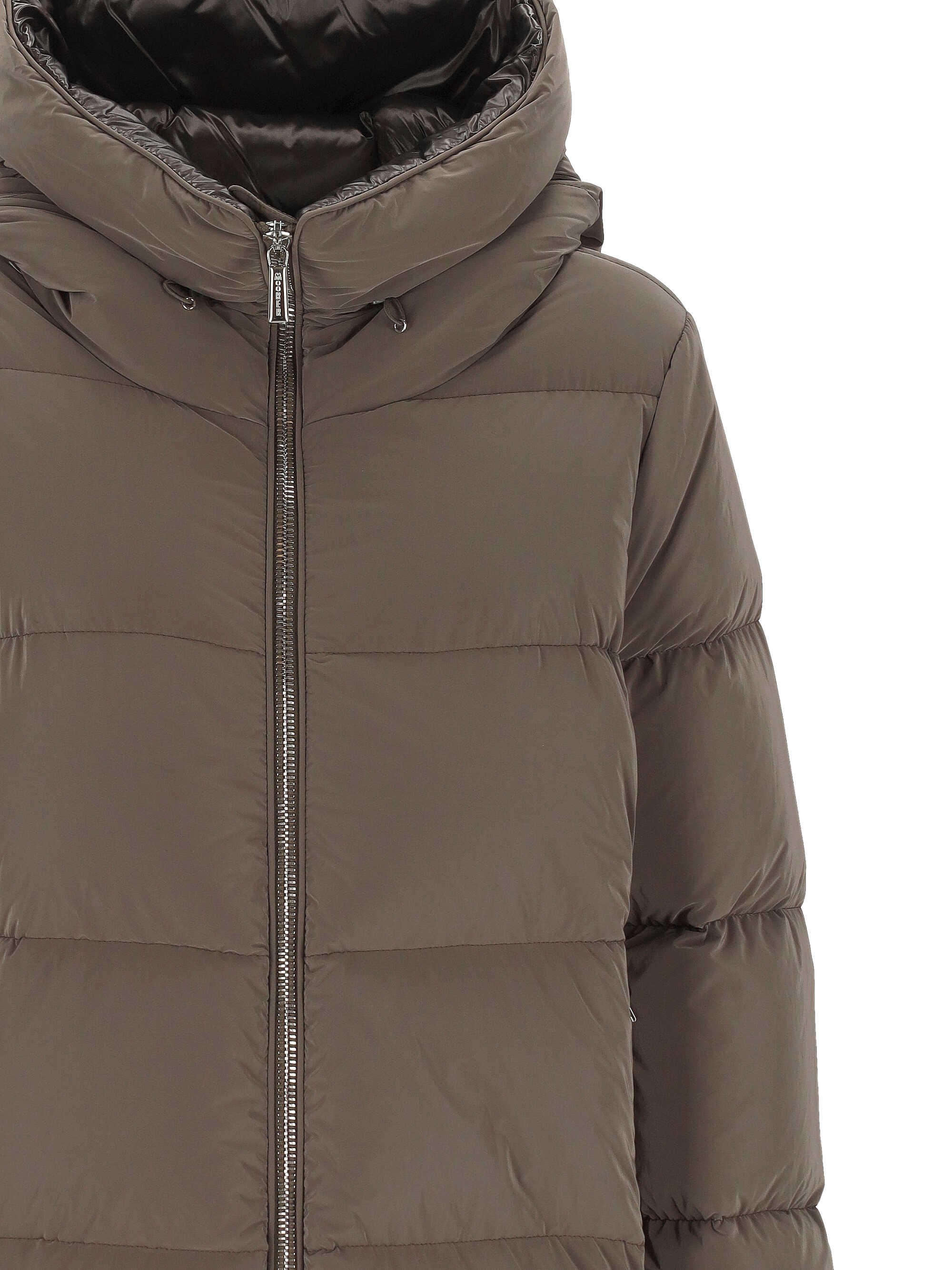 Moorer Jackets Brown CARINZIAOSV1141 (MooRER / ダウンジャケット・コート ) | MooRER (ムーレー)(1)