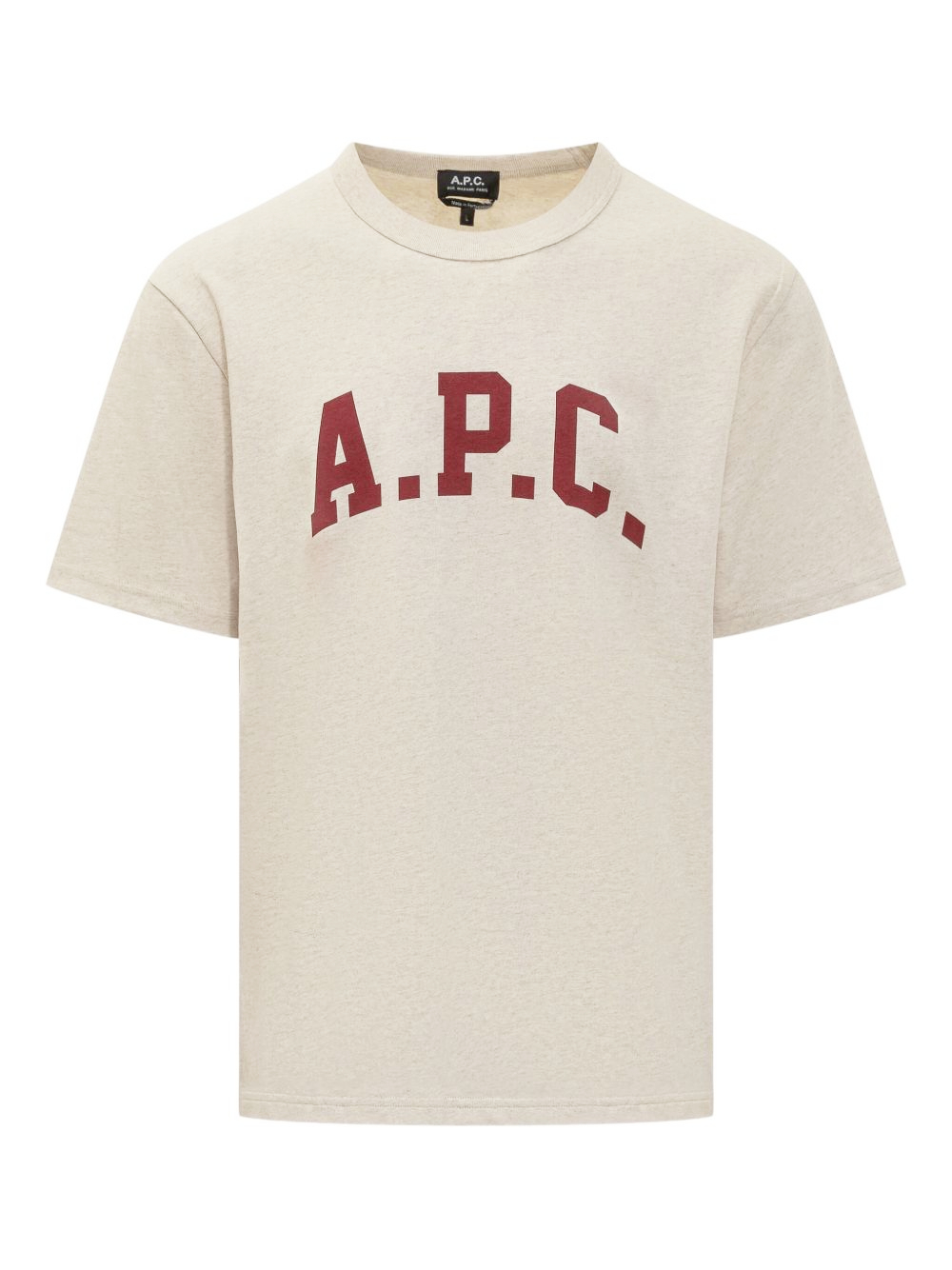 A.P.C. T-shirts and Polos COHBQH26537APG (A.P.C. / Tシャツ・カットソー ) | A.P.C. (アーペーセー)