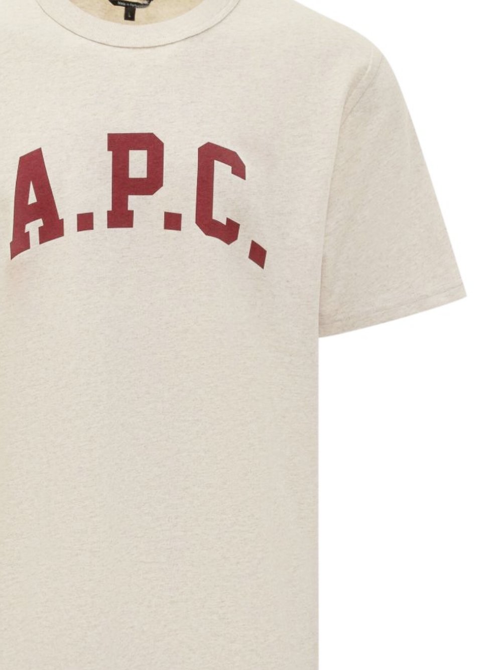 A.P.C. T-shirts and Polos COHBQH26537APG (A.P.C. / Tシャツ・カットソー ) | A.P.C. (アーペーセー)(1)