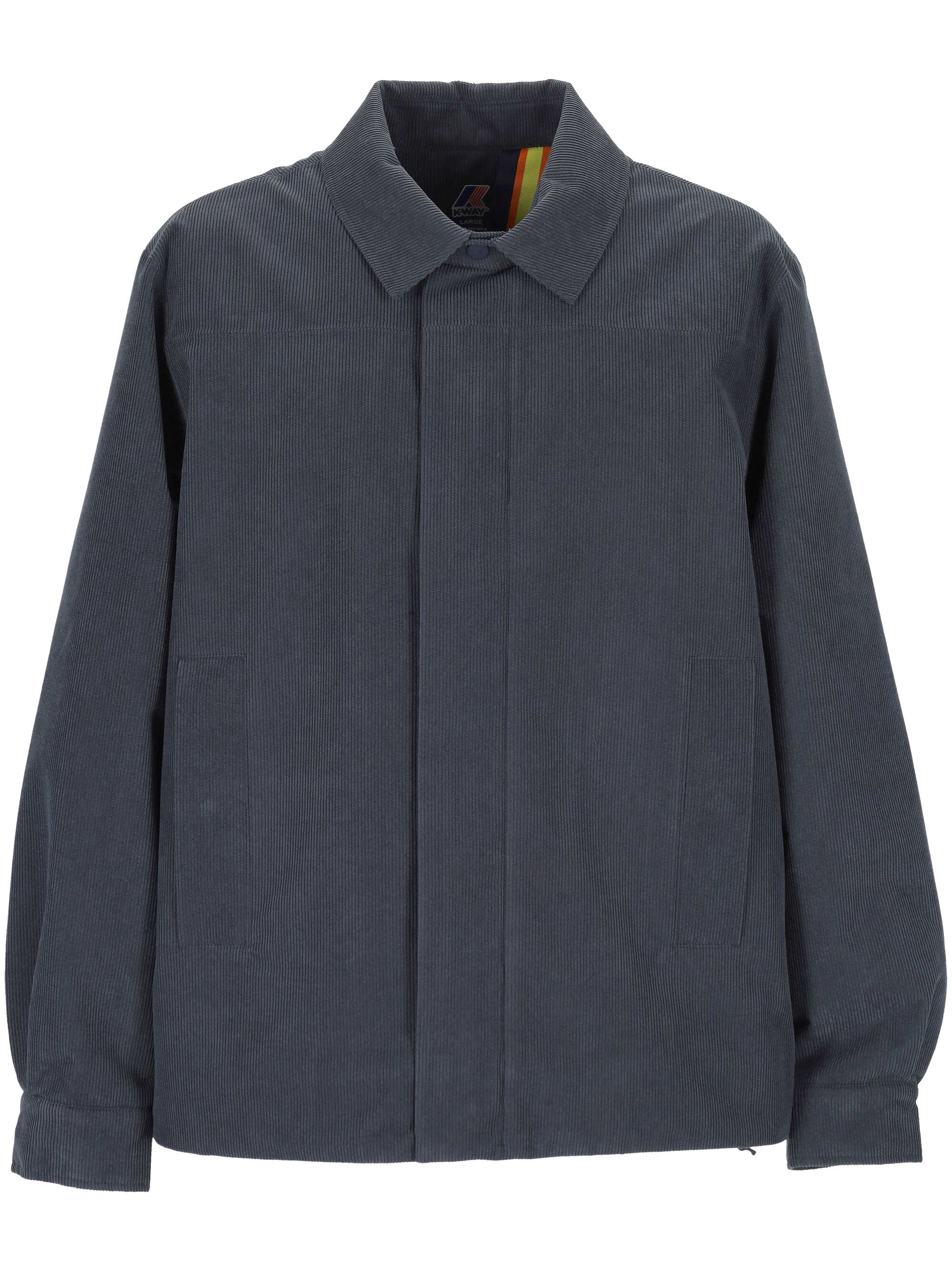 K-Way Jackets K7136BWB2E (K-WAY / カジュアルジャケット ) | K-WAY (ケーウェイ)