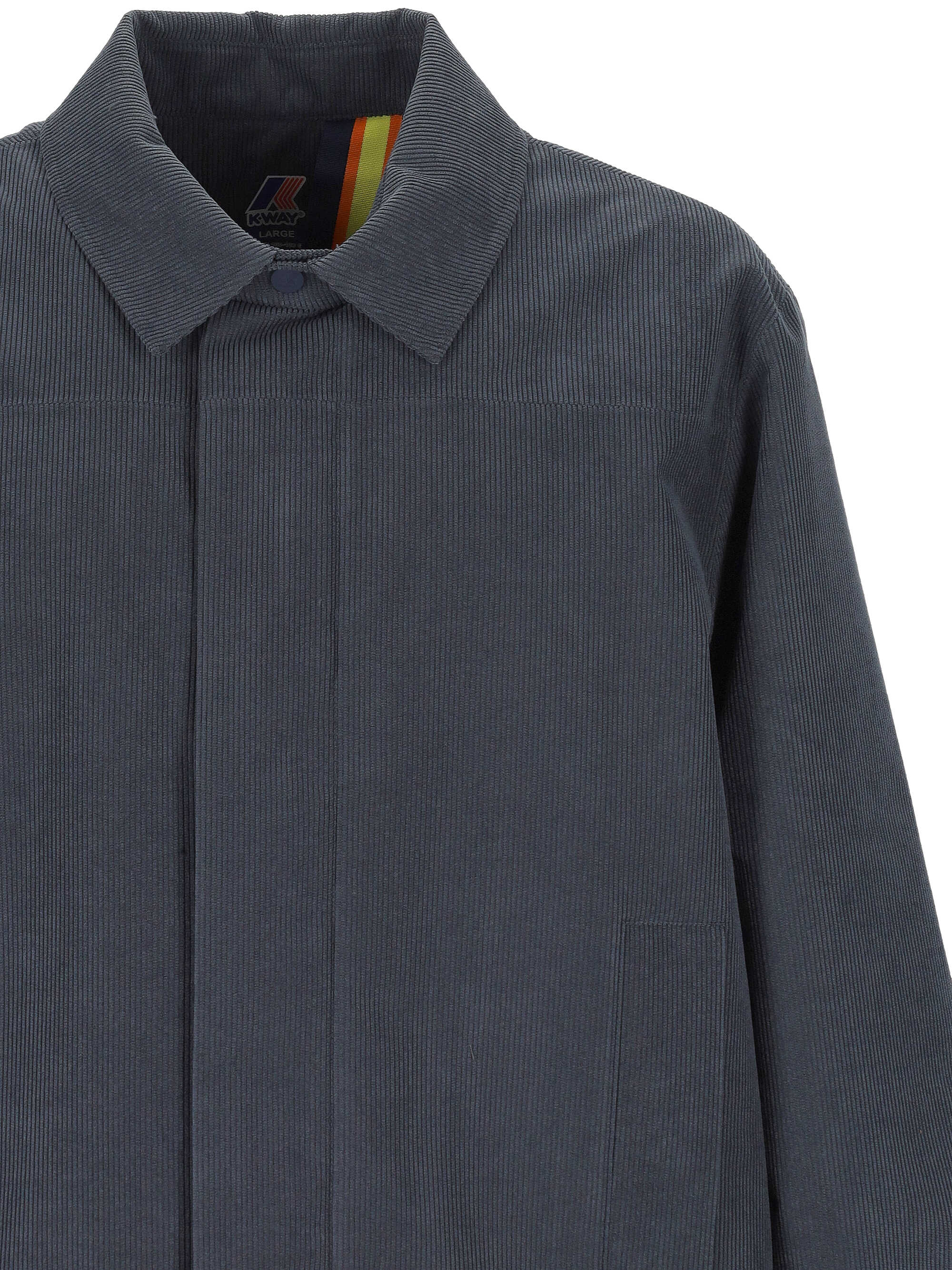 K-Way Jackets K7136BWB2E (K-WAY / カジュアルジャケット ) | K-WAY (ケーウェイ)(1)