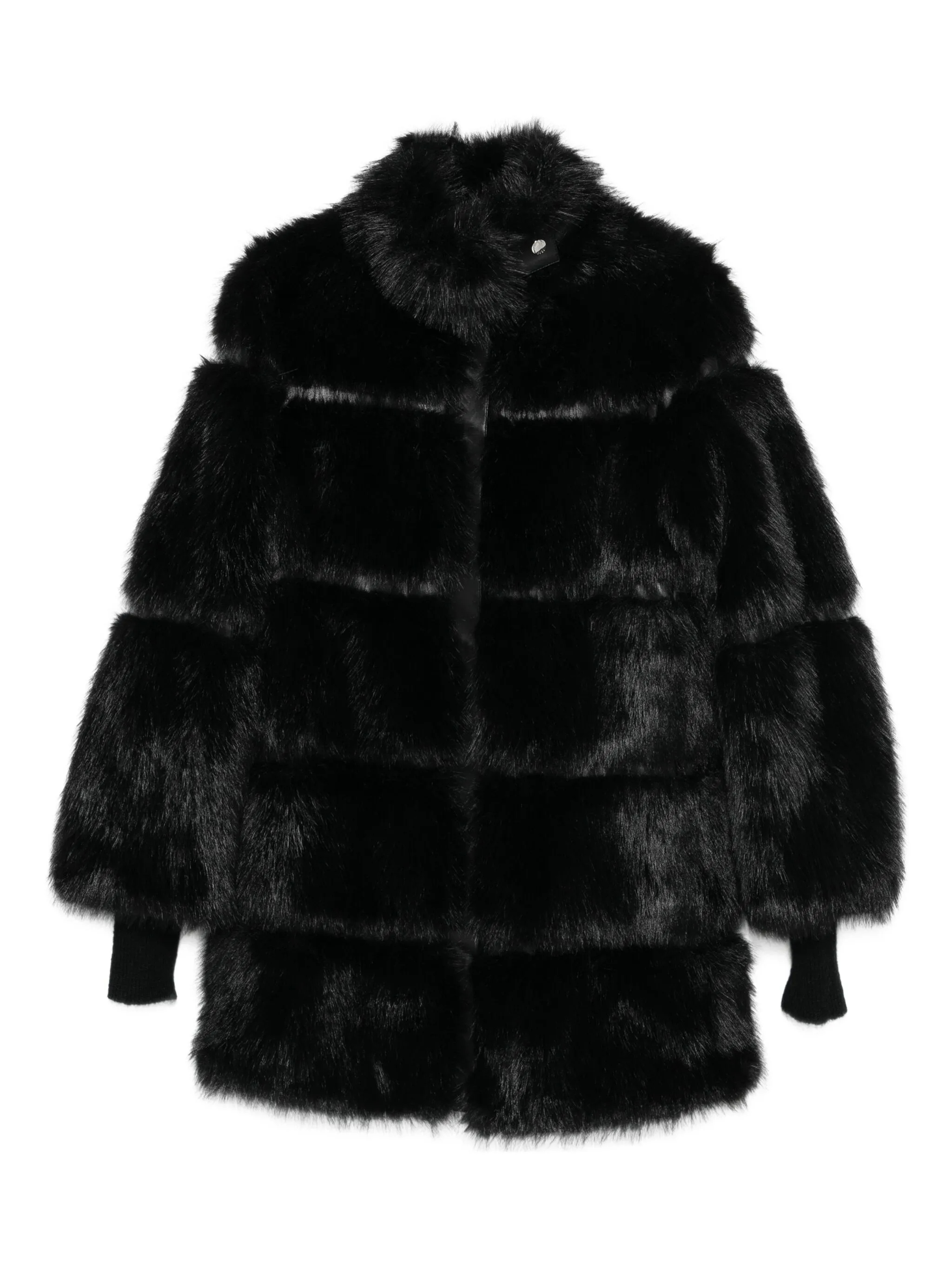 Patrizia Pepe Jackets Black 2O0175E077K103 (PATRIZIA PEPE / レザー&ファージャケット・コート ) | PATRIZIA PEPE (パトリツィア ペペ)