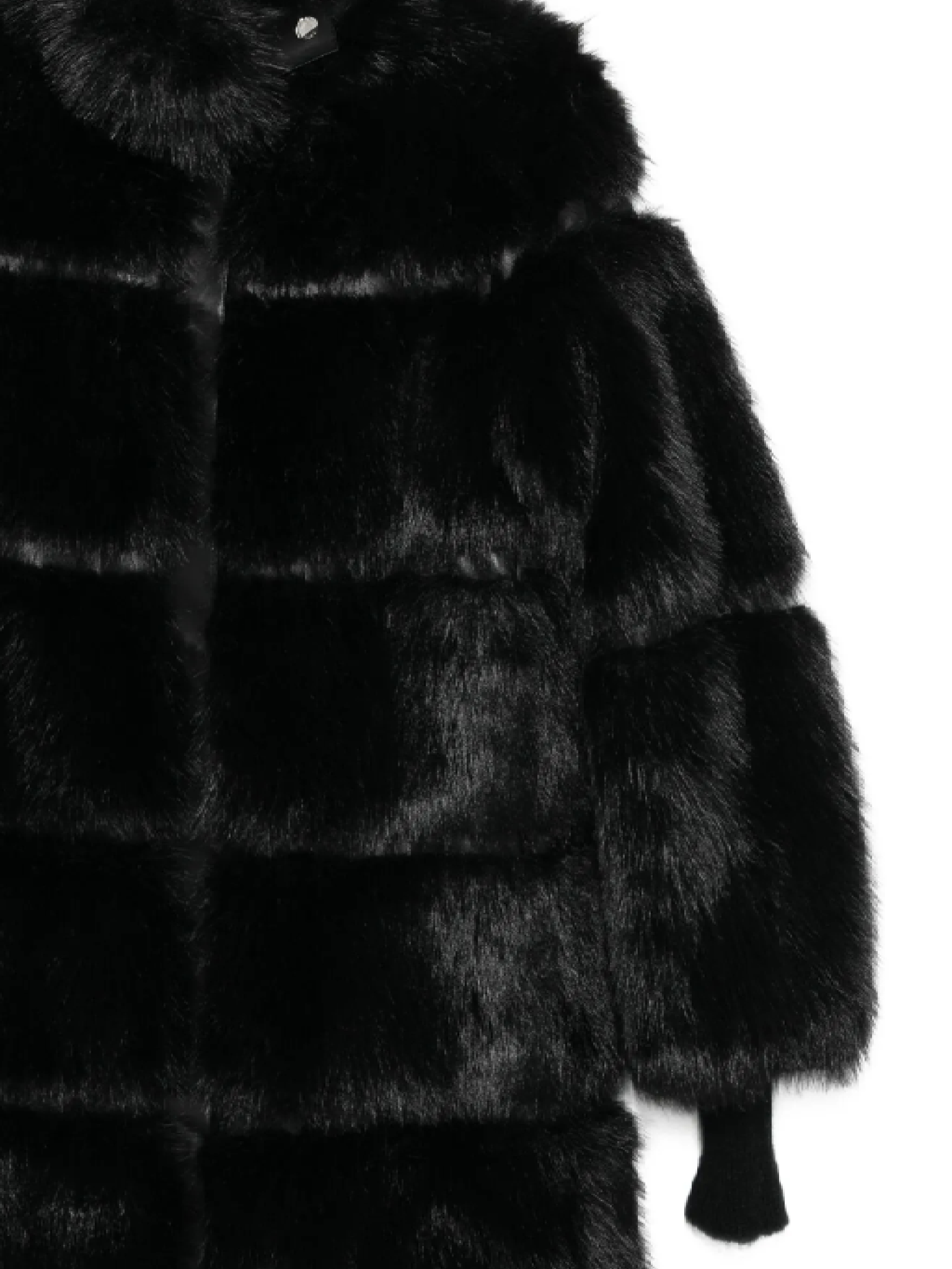 Patrizia Pepe Jackets Black 2O0175E077K103 (PATRIZIA PEPE / レザー&ファージャケット・コート ) | PATRIZIA PEPE (パトリツィア ペペ)(1)