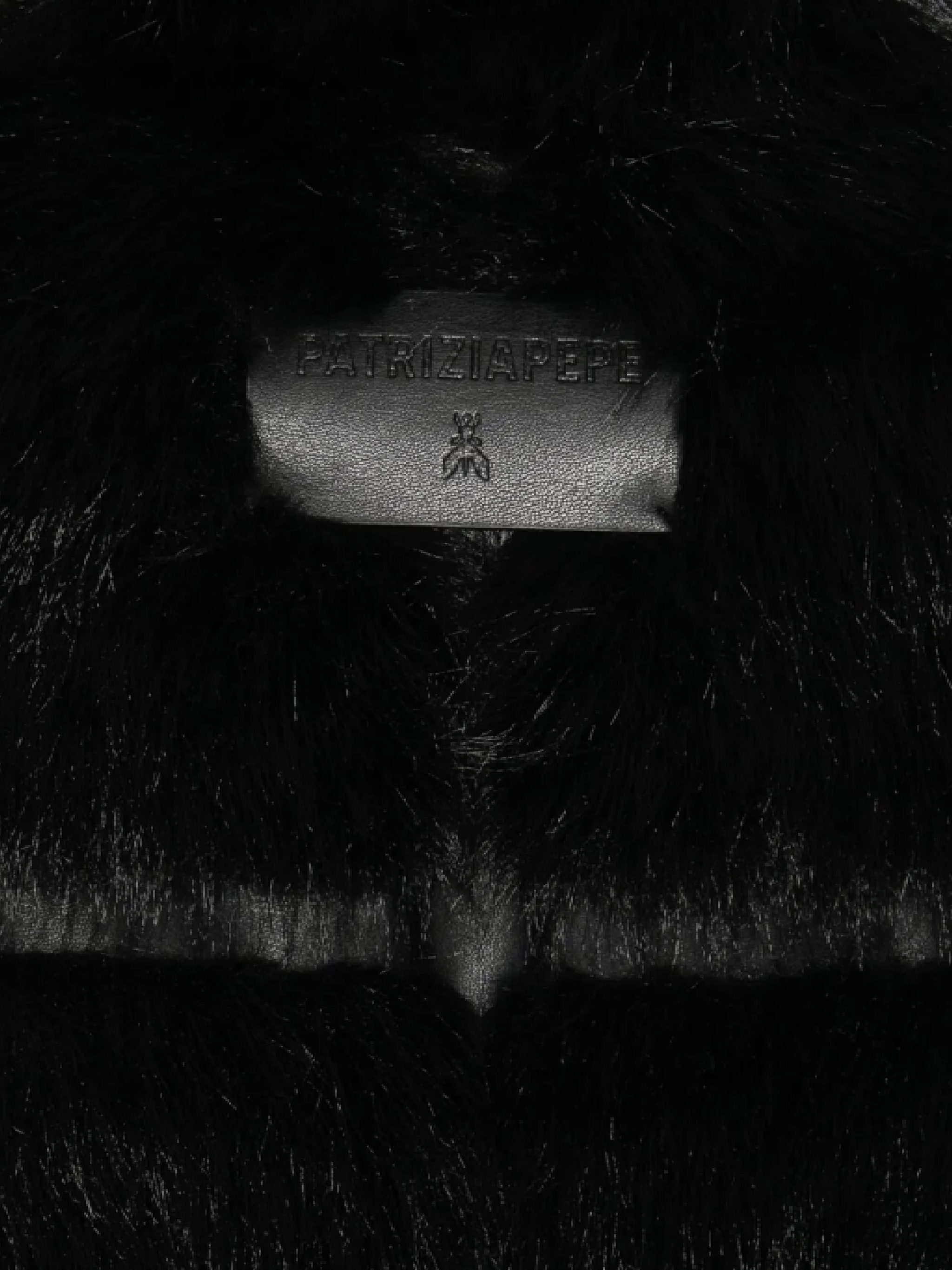 Patrizia Pepe Jackets Black 2O0175E077K103 (PATRIZIA PEPE / レザー&ファージャケット・コート ) | PATRIZIA PEPE (パトリツィア ペペ)(3)