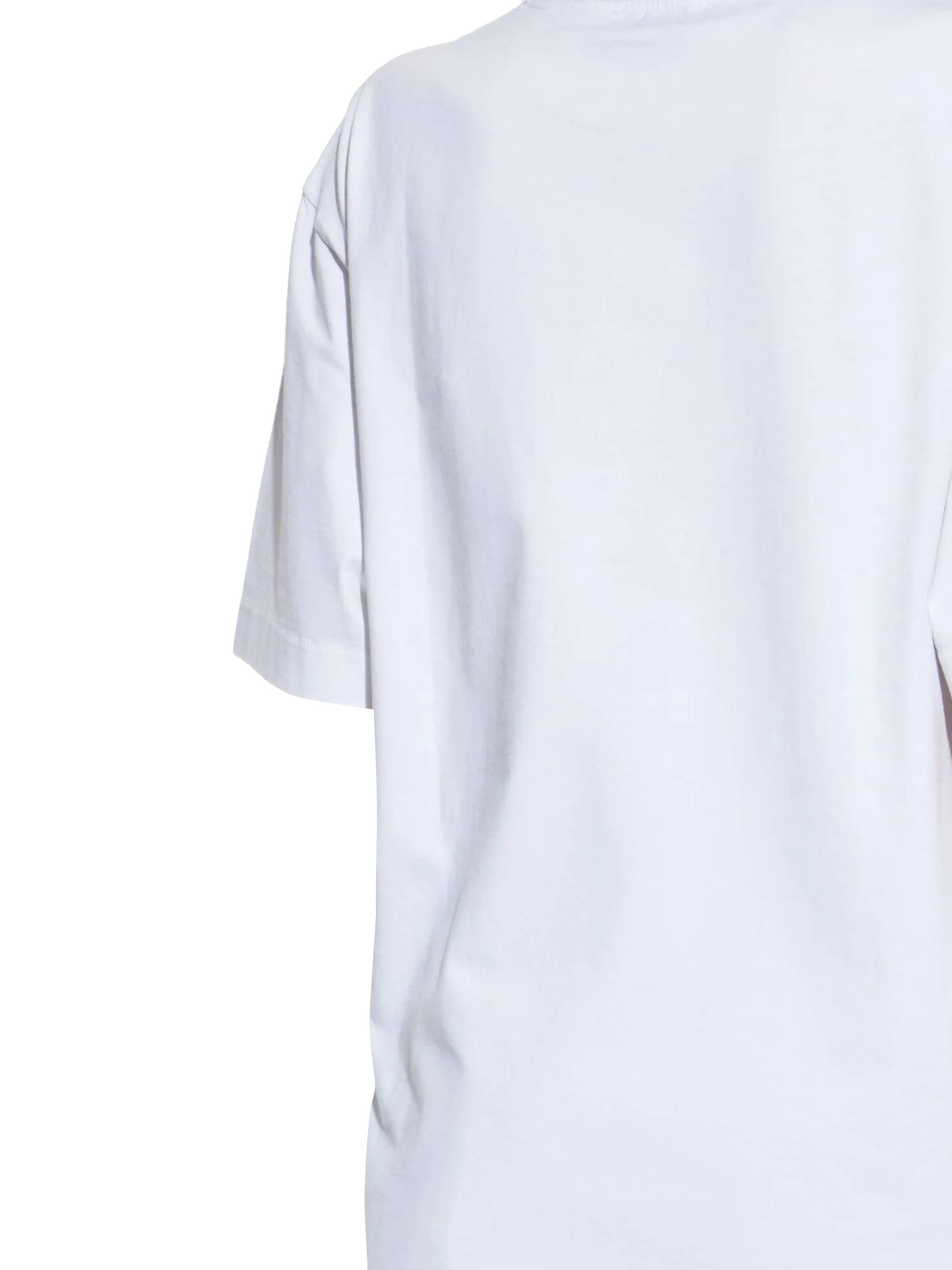 Off White T-shirts and Polos OWAA13FF25JER0030110 (Off-White / Tシャツ・カットソー ) | Off-White (オフホワイト)(2)