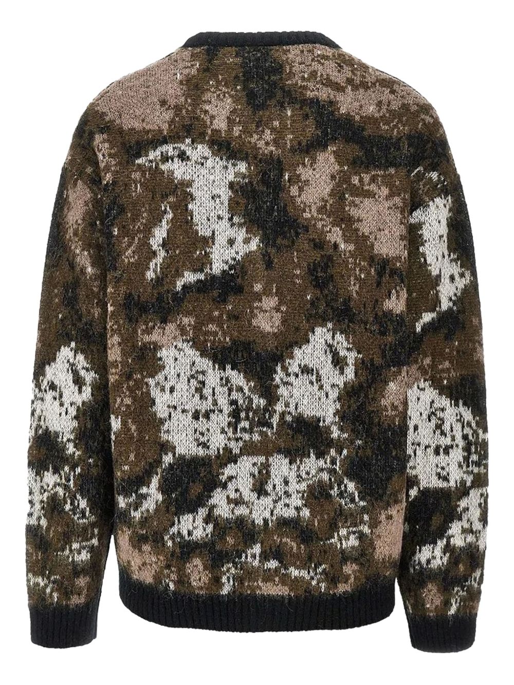 Carhartt WIP Sweaters I03539138XXXWILDDOGJACQUARD (Carhartt WIP / ニット・セーター・カーディガン ) | Carhartt WIP (カーハート)(2)