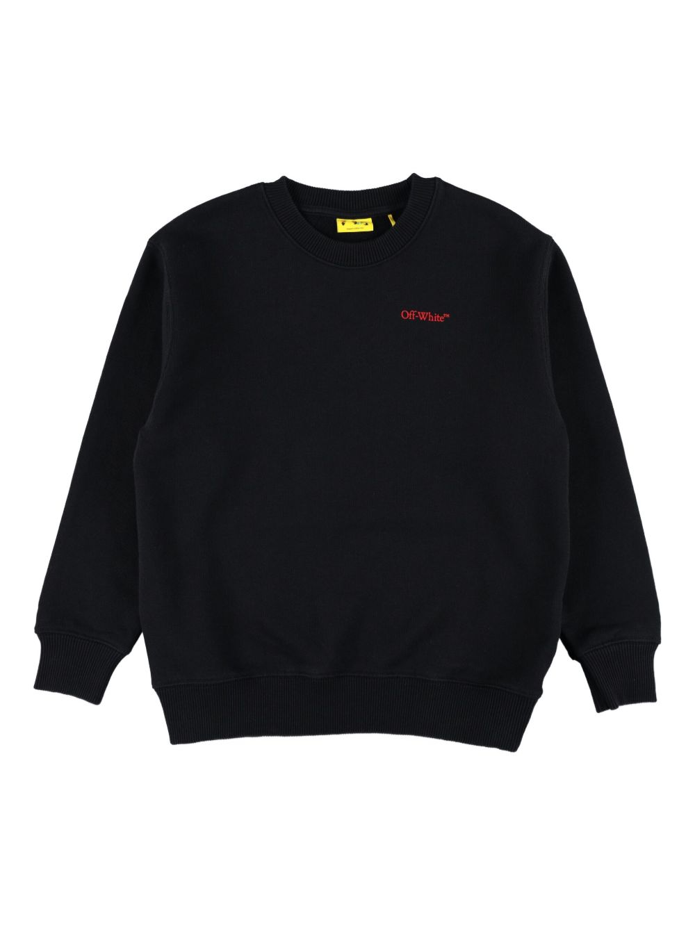 Off White Sweaters OBBA001F25FLE0071025 (Off-White / スウェット・フーディー ) | Off-White (オフホワイト)