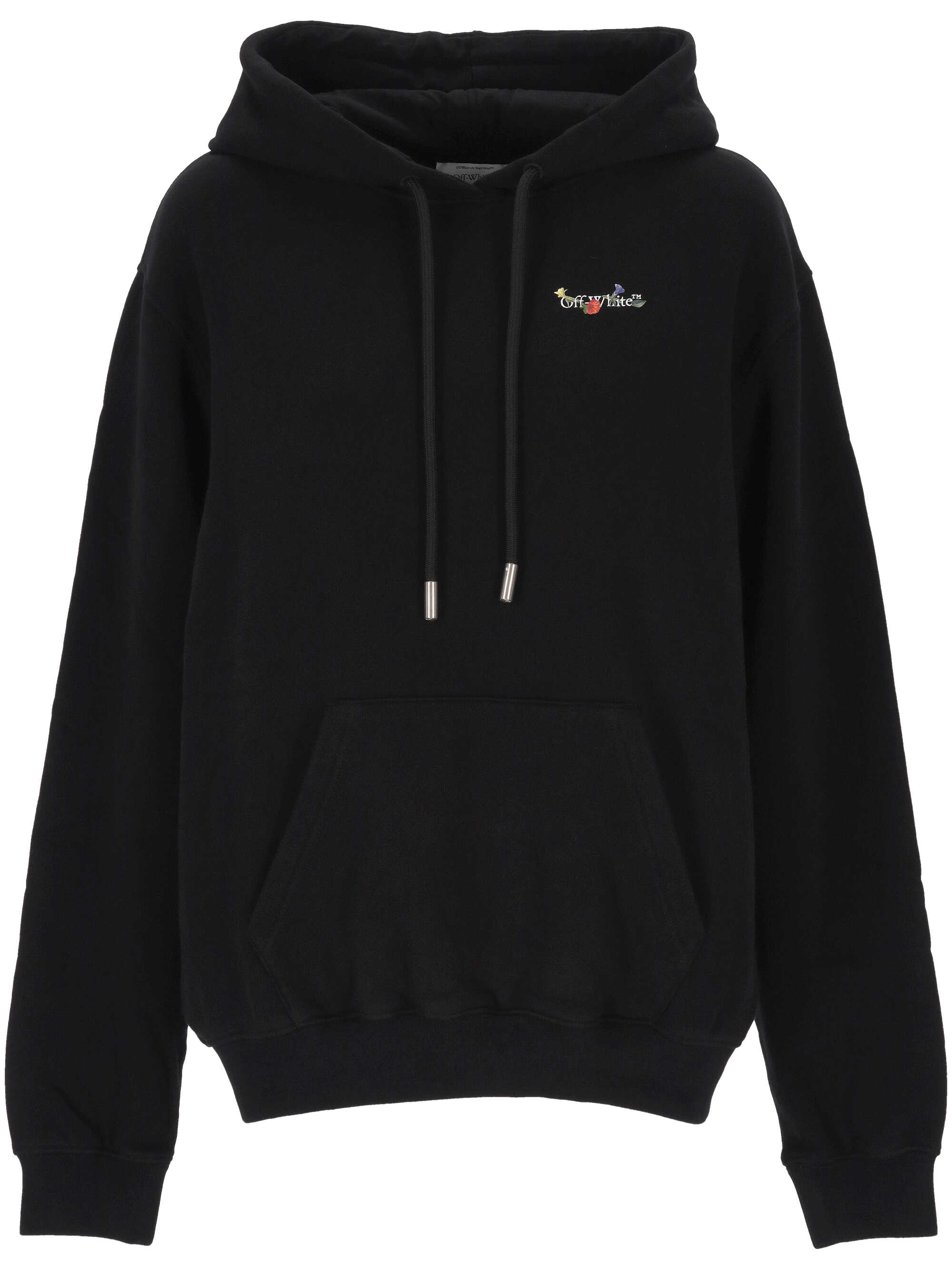 Off White Sweaters OWBB064F25FLE0011001 (Off-White / スウェット・フーディー ) | Off-White (オフホワイト)