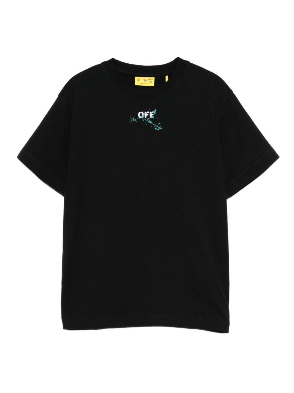 Off White T-shirts and Polos OBAA002F25JER00A1059 (Off-White / Tシャツ・カットソー ) | Off-White (オフホワイト)
