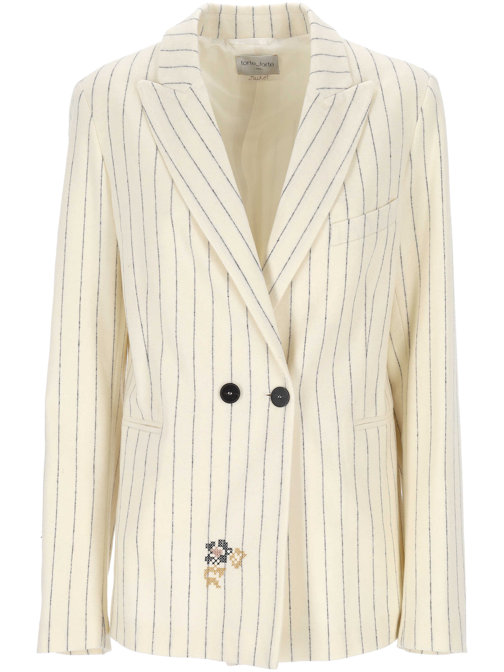 Forte Forte Jackets 14316bisNEVE (forte_forte / ブレザー・ジャケット ) | forte_forte (フォルテ フォルテ)