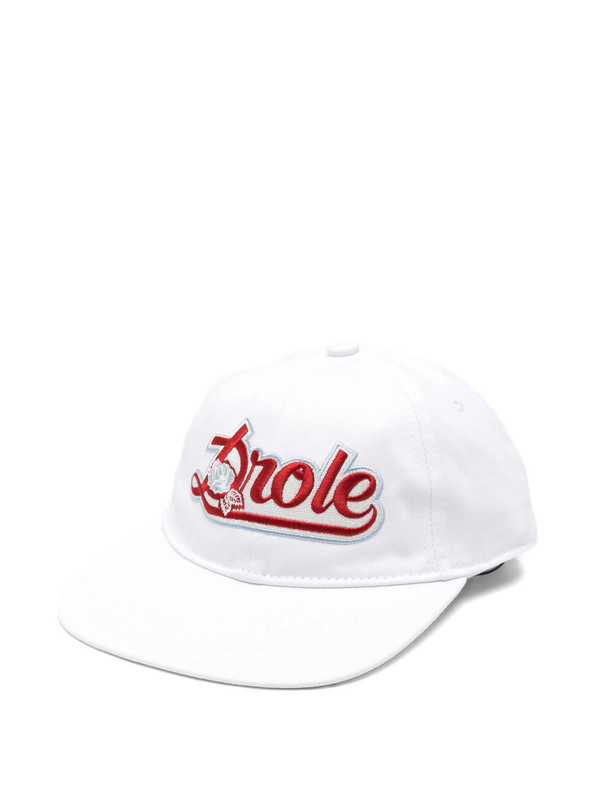 DROLE DE MONSIEUR Hats White ICP190CO138WT (Drôle De Monsieur / 帽子 ) | Drôle De Monsieur (ドロールドムッシュ)