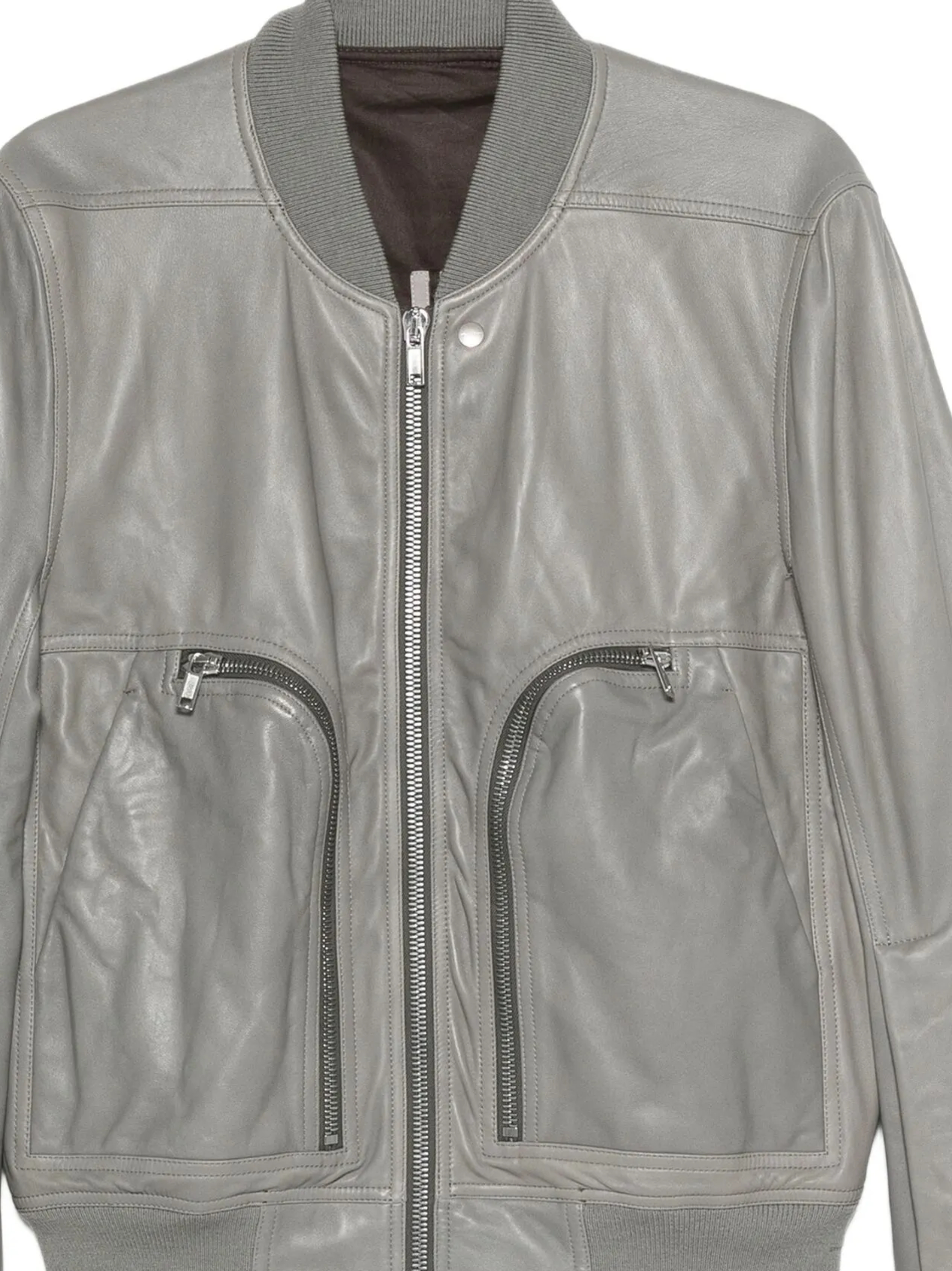 Rick Owens Jackets RU02E1749LBY06 (Rick Owens / カジュアルジャケット ) | Rick Owens (リック オウエンス)(1)