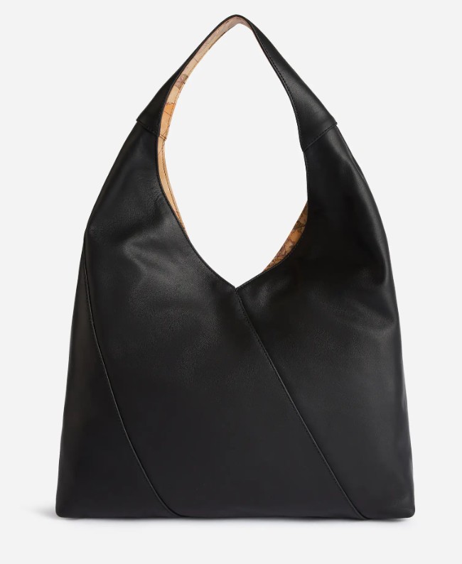 Alviero Martini Bags.. Black LD7386310001 (ALVIERO MARTINI 1a CLASSE / ハンドバッグ・ショルダーバッグ ) | ALVIERO MARTINI 1a CLASSE (アルヴィエロ マルティーニ プリマ クラッセ)(1)