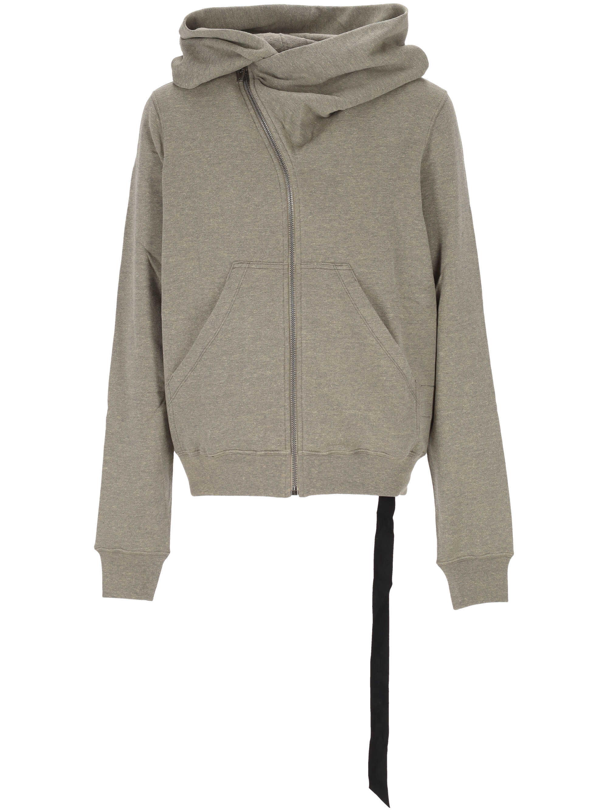 RICK OWENS DRKSHDW Sweaters DU02E7286FGM178 (Rick Owens DRKSHDW / スウェット・フーディー ) | Rick Owens DRKSHDW (リック オウエンス ダークシャドウ)