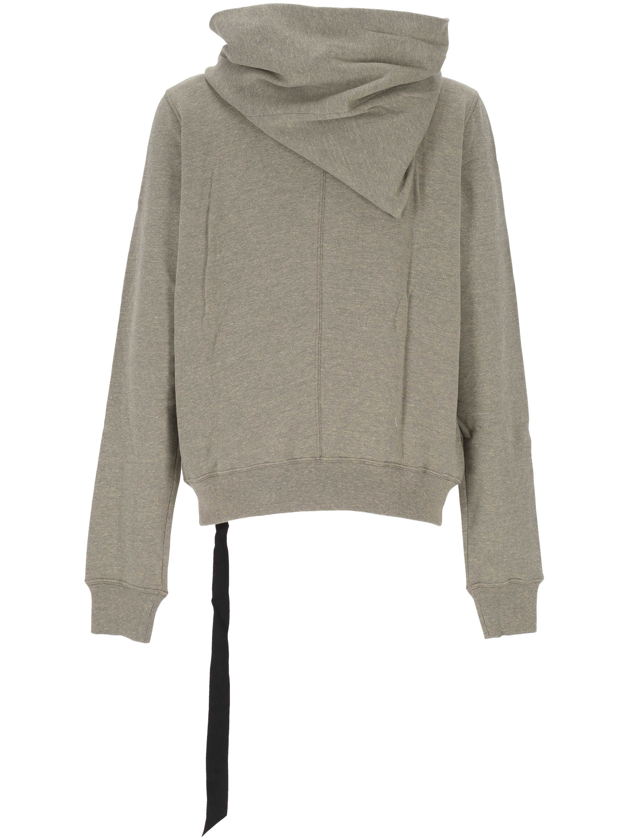 RICK OWENS DRKSHDW Sweaters DU02E7286FGM178 (Rick Owens DRKSHDW / スウェット・フーディー ) | Rick Owens DRKSHDW (リック オウエンス ダークシャドウ)(2)