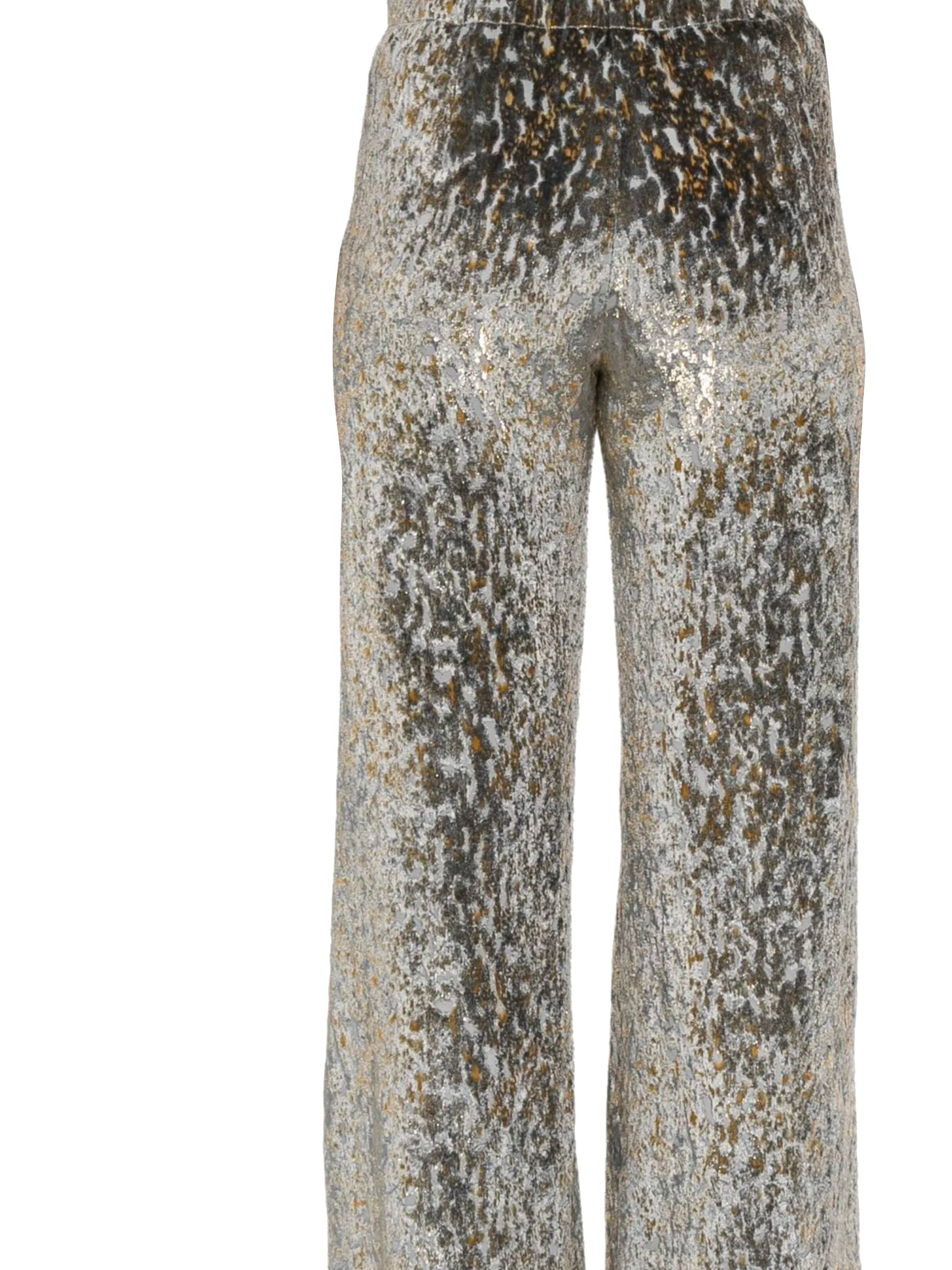 Forte Forte Trousers 14358STONE (forte_forte / パンツ ) | forte_forte (フォルテ フォルテ)(2)