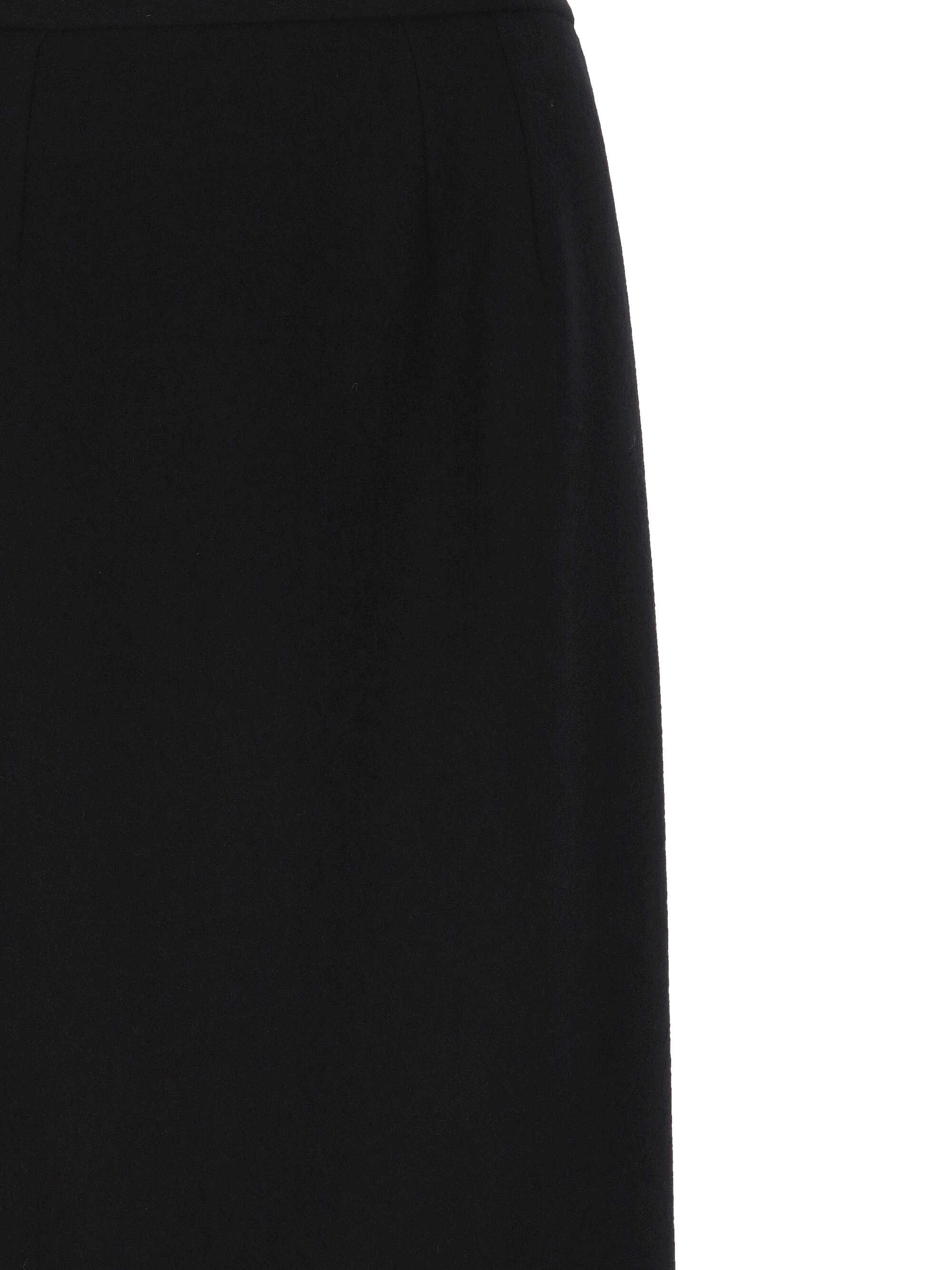 Dolce & Gabbana Skirts Black F4DAMTHU2BBN000 (Dolce & Gabbana / スカート ) | Dolce & Gabbana (ドルチェガッバーナ)(1)