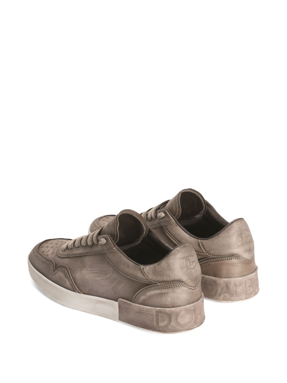 Dolce & Gabbana Sneakers Grey CS2378AW4678X088 (Dolce & Gabbana / スニーカー ) | Dolce & Gabbana (ドルチェガッバーナ)(2)