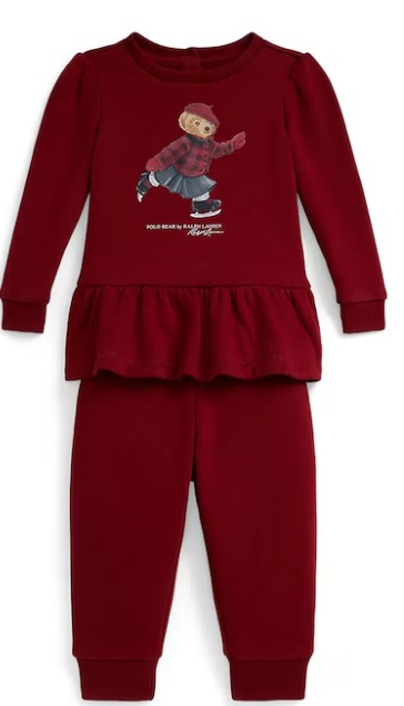 Polo Ralph Lauren Hats 310981193001LWMAGICFLEECRED (Polo Ralph Lauren / スウェット・フーディー ) | Polo Ralph Lauren (ポロ ラルフ ローレン)