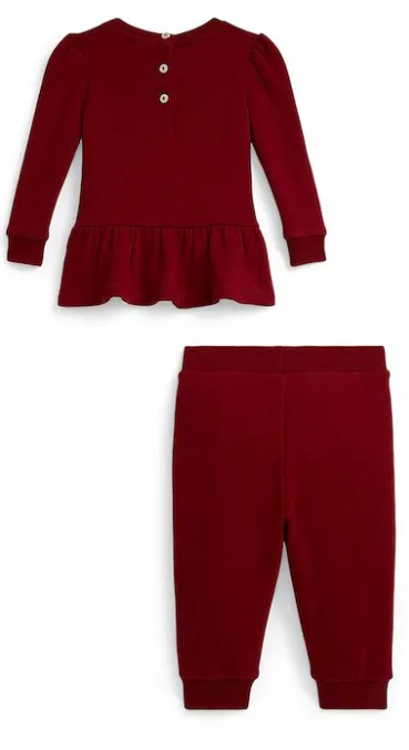 Polo Ralph Lauren Hats 310981193001LWMAGICFLEECRED (Polo Ralph Lauren / スウェット・フーディー ) | Polo Ralph Lauren (ポロ ラルフ ローレン)(1)