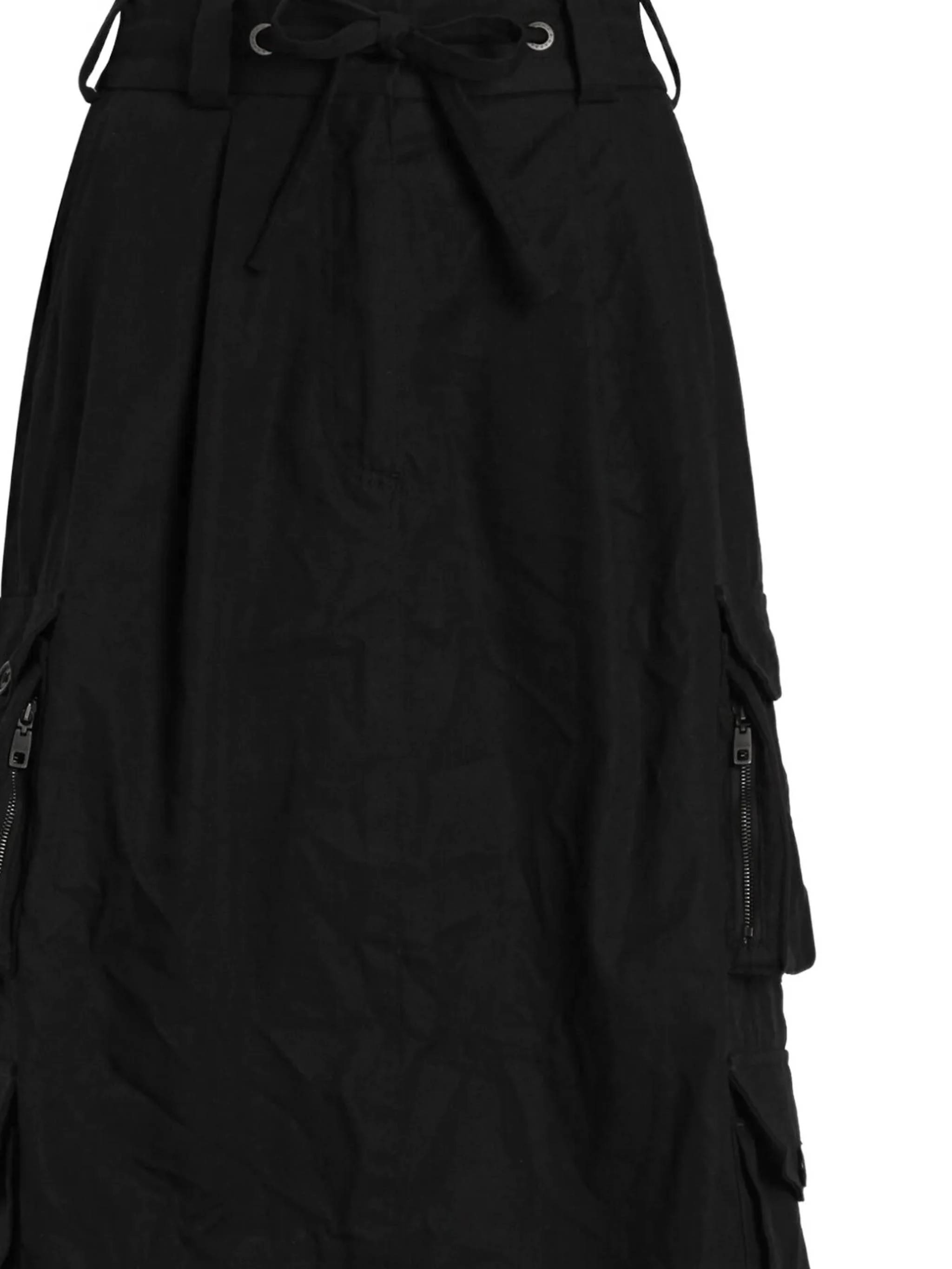 Dolce & Gabbana Skirts Black F4DAQTFU62WN000 (Dolce & Gabbana / スカート ) | Dolce & Gabbana (ドルチェガッバーナ)(1)
