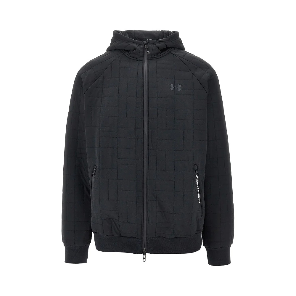 UNDER ARMOUR Sweaters Black 60038690001 (UNDER ARMOUR / スウェット・フーディー ) | UNDER ARMOUR (アンダーアーマー)