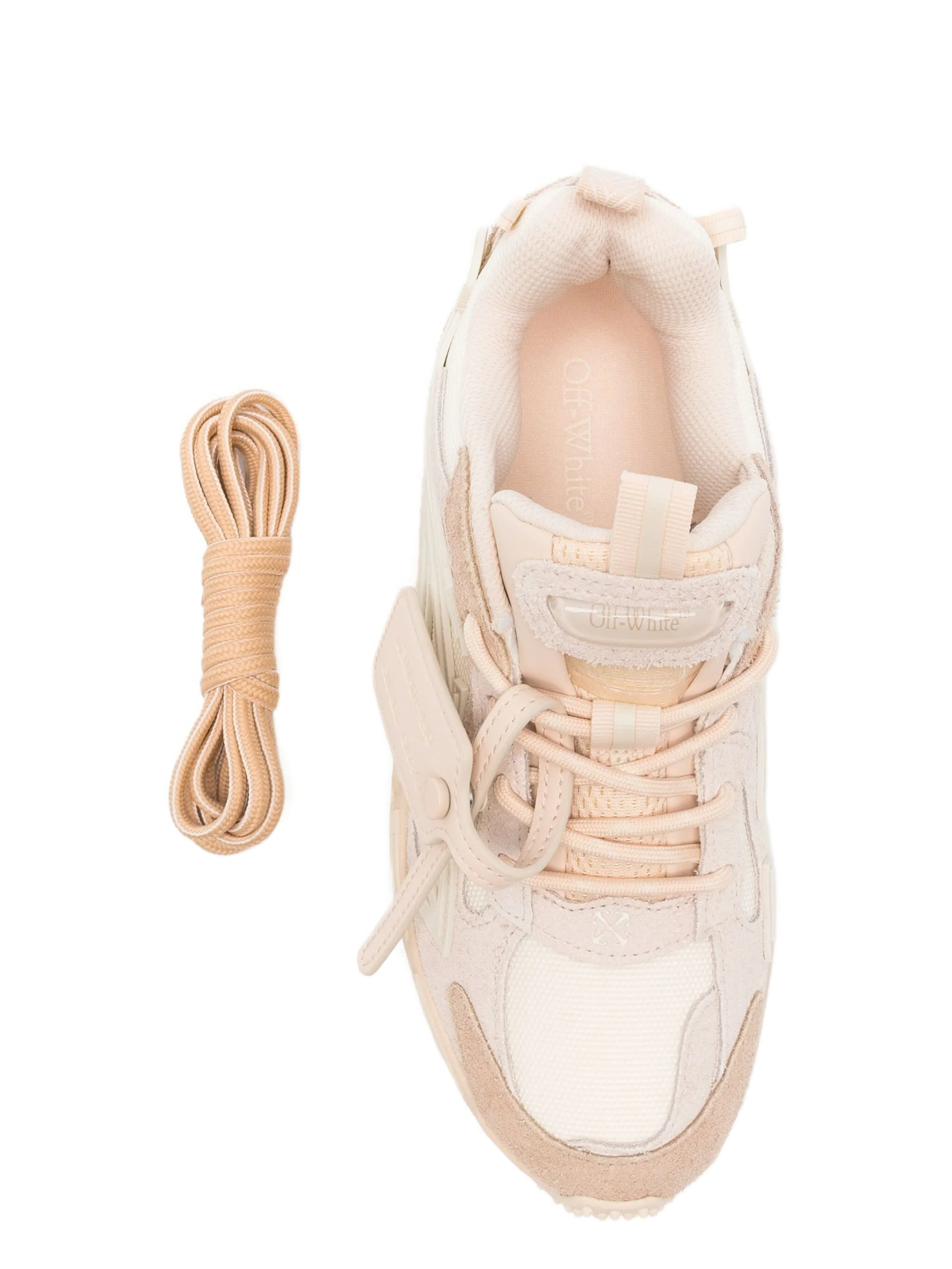 Off White Sneakers Brown OWIA289F25LEA0016404 (Off-White / スニーカー ) | Off-White (オフホワイト)(3)