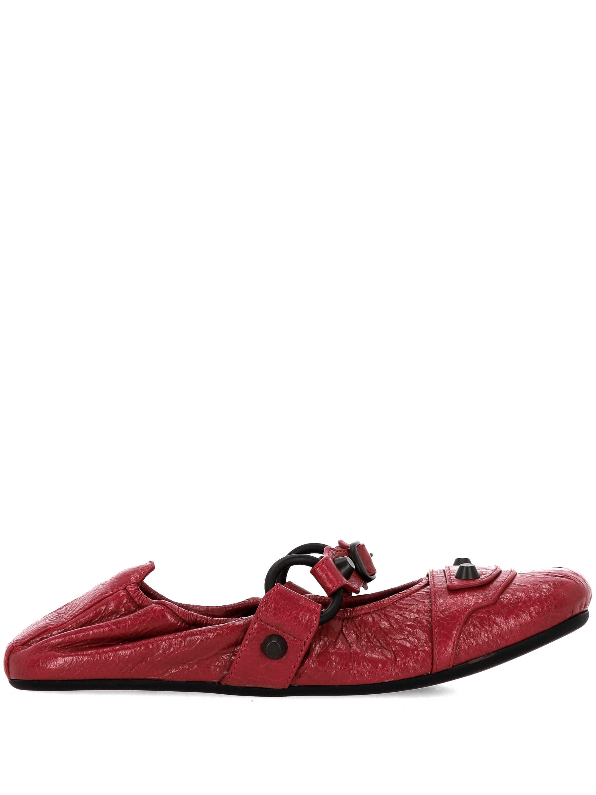 Balenciaga Flat shoes Red 828095WAD4Y6618 (Balenciaga / フラットシューズ ) | Balenciaga (バレンシアガ)