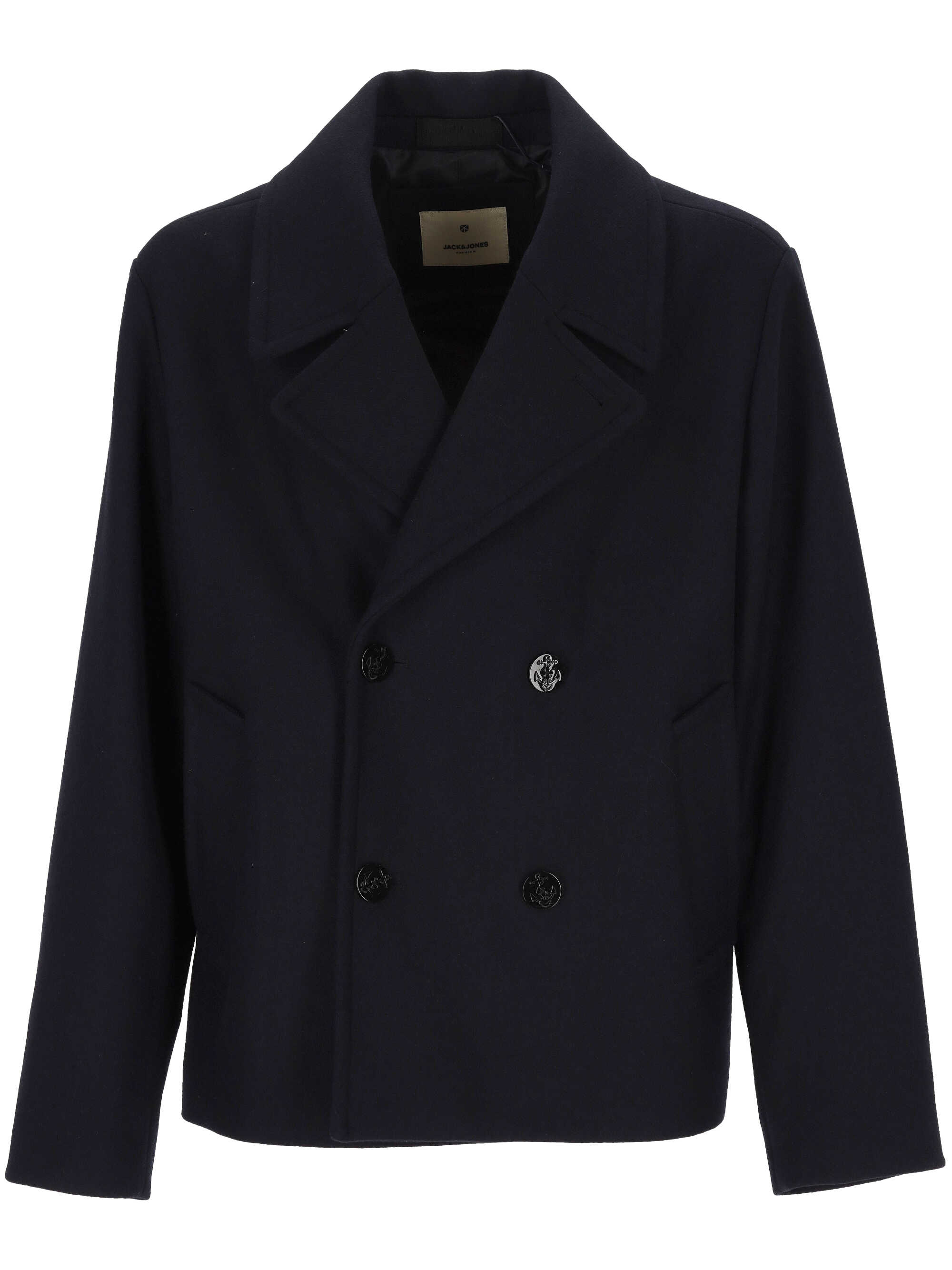 JACK & JONES Coats 12282058DARKNAVY (JACK & JONES / コート ) | JACK & JONES (ジャックアンドジョーンズ)