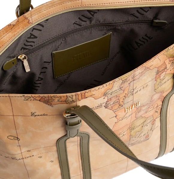 Alviero Martini Bags.. LD34S5780609 (ALVIERO MARTINI 1a CLASSE / トートバッグ ) | ALVIERO MARTINI 1a CLASSE (アルヴィエロ マルティーニ プリマ クラッセ)(3)