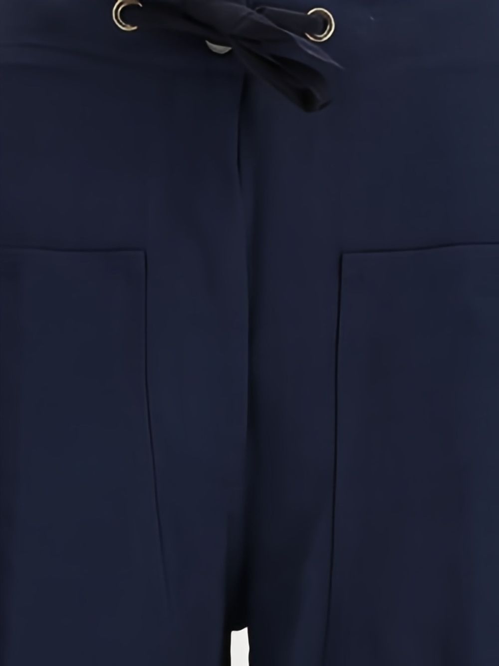 Forte Forte Trousers Blue 14330NOTTE (forte_forte / パンツ ) | forte_forte (フォルテ フォルテ)(1)