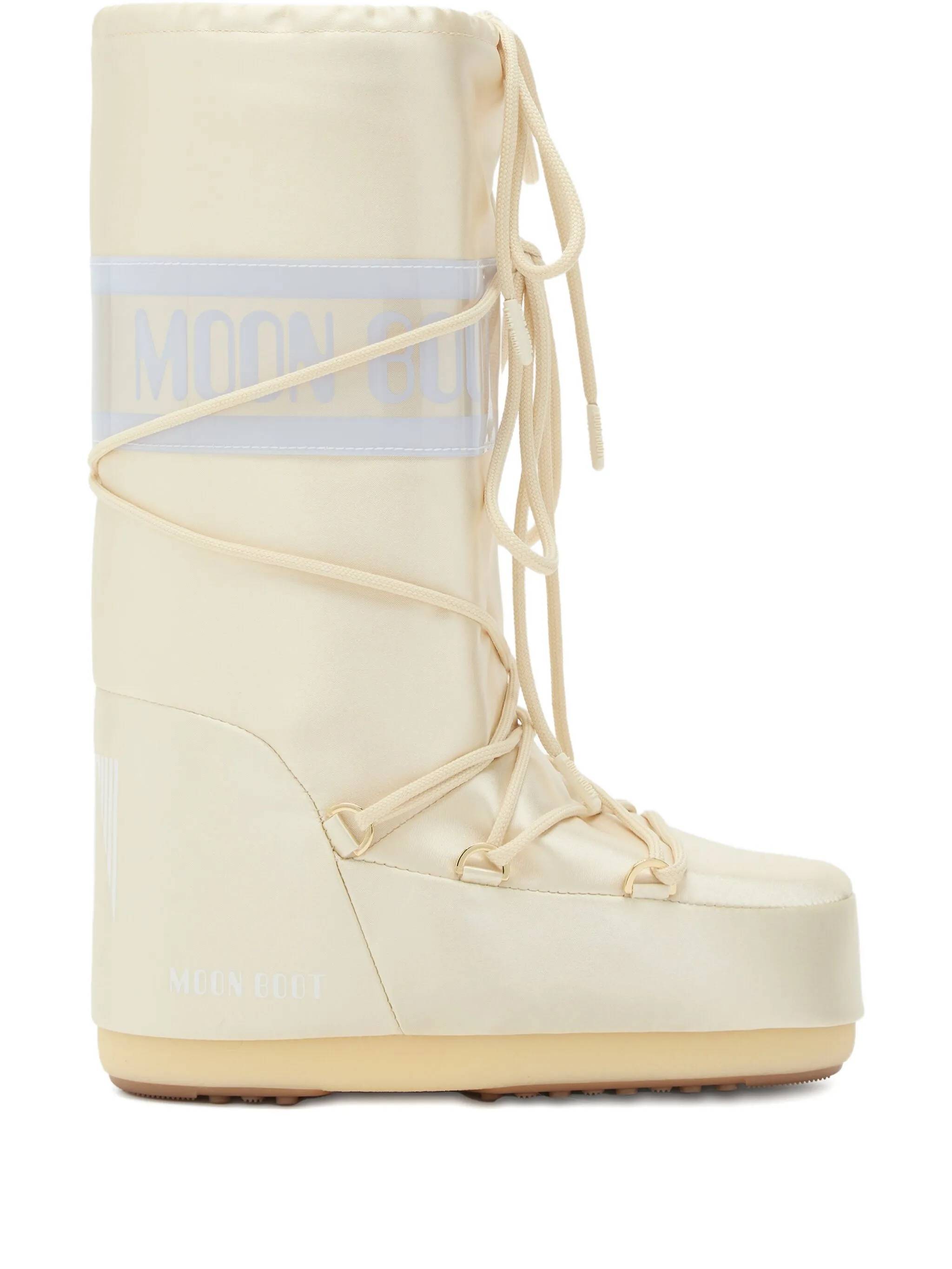 Moon Boot Boots Ivory 1403060L020 (MOON BOOT / ブーツ ) | MOON BOOT (ムーンブーツ)