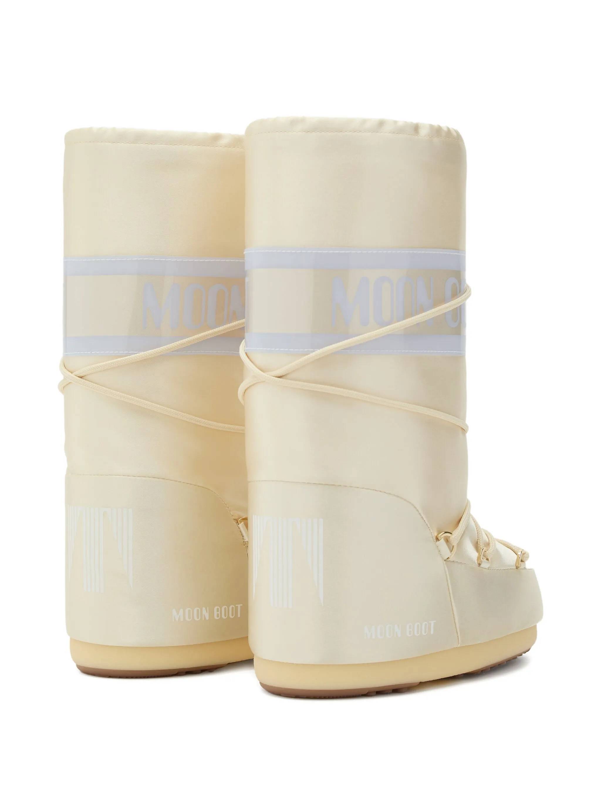 Moon Boot Boots Ivory 1403060L020 (MOON BOOT / ブーツ ) | MOON BOOT (ムーンブーツ)(1)