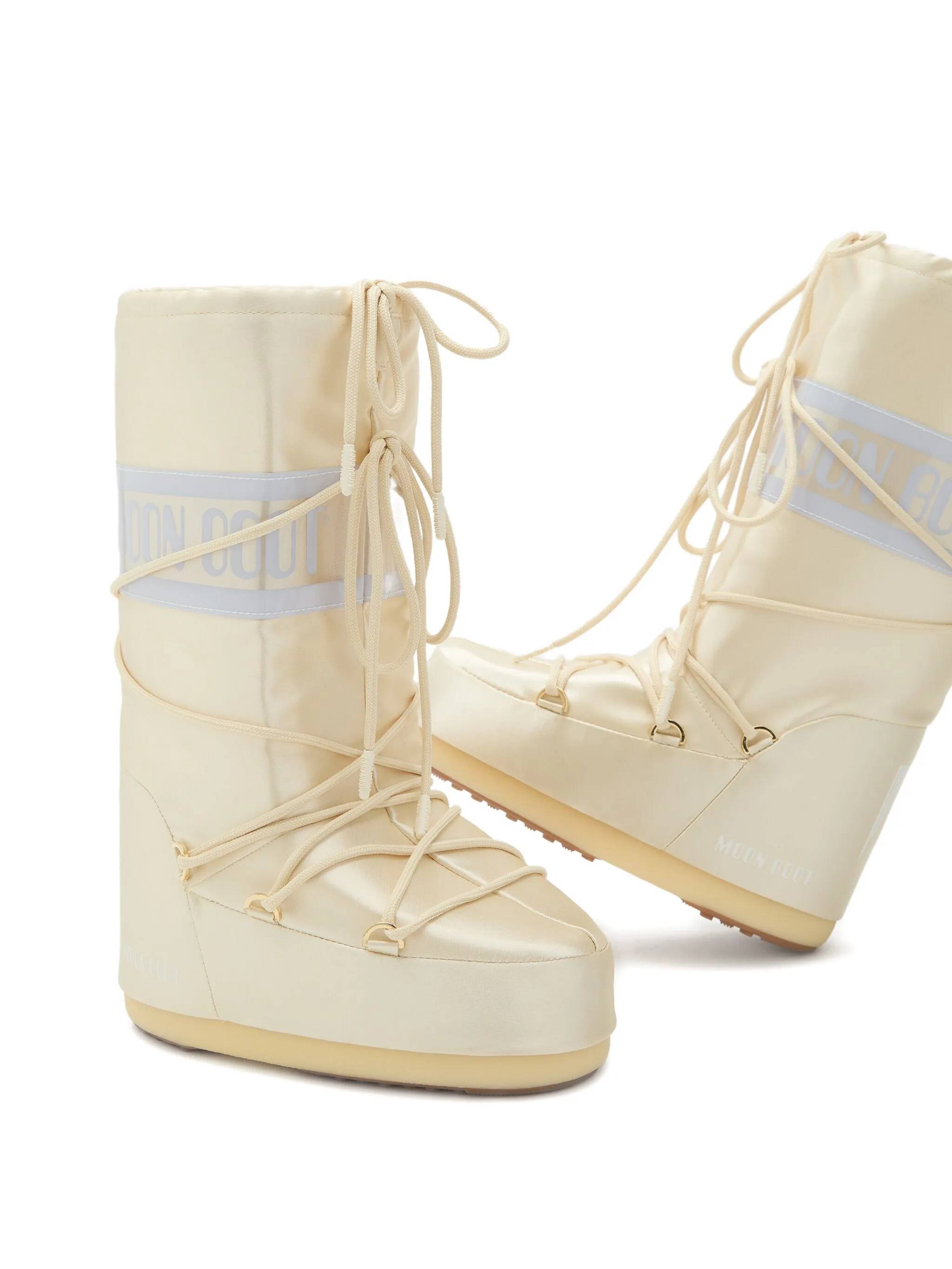 Moon Boot Boots Ivory 1403060L020 (MOON BOOT / ブーツ ) | MOON BOOT (ムーンブーツ)(2)