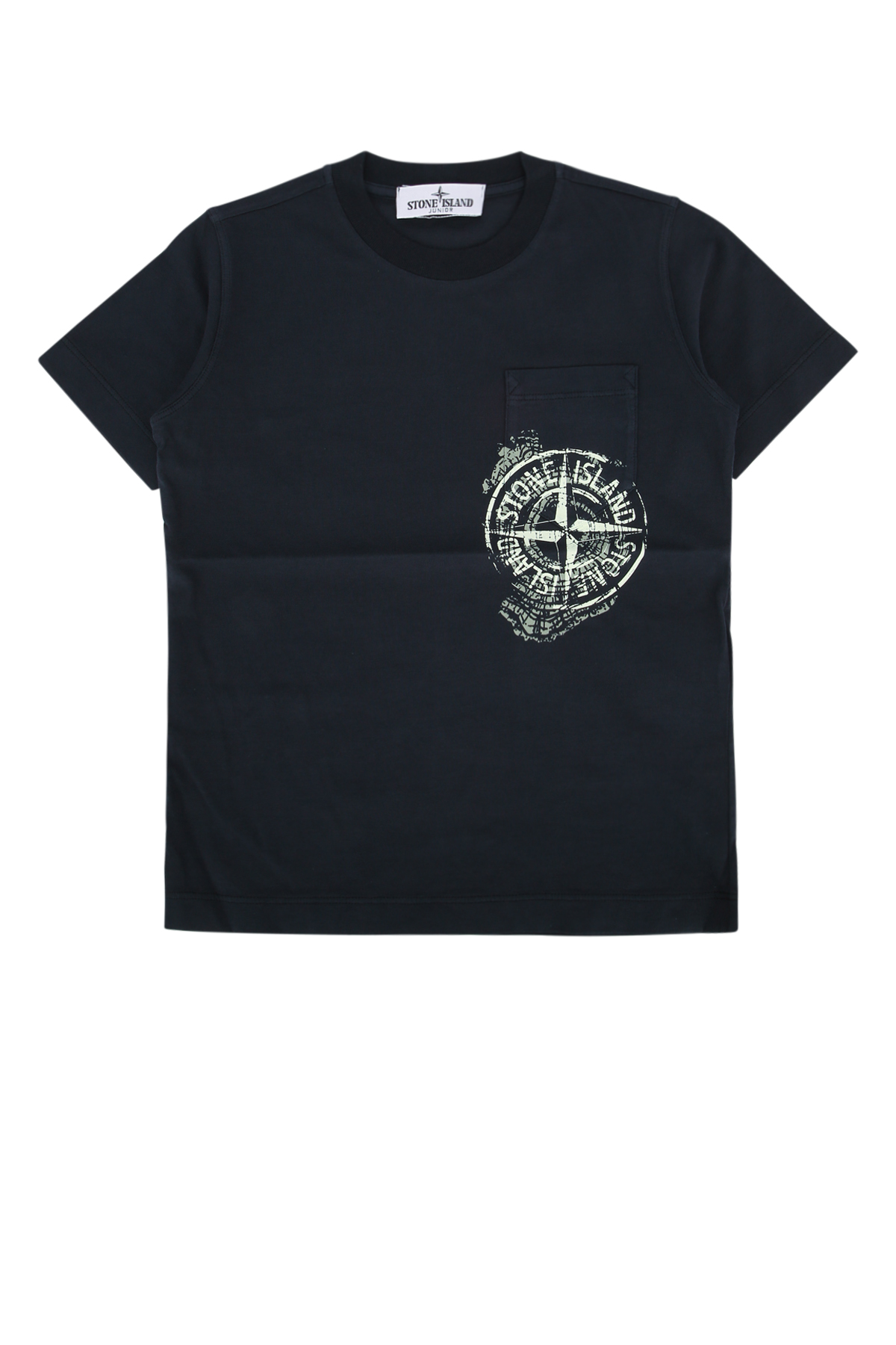SS T-SHIRT 210001229V0020 (STONE ISLAND / Tシャツ・カットソー ) | STONE ISLAND (ストーンアイランド)