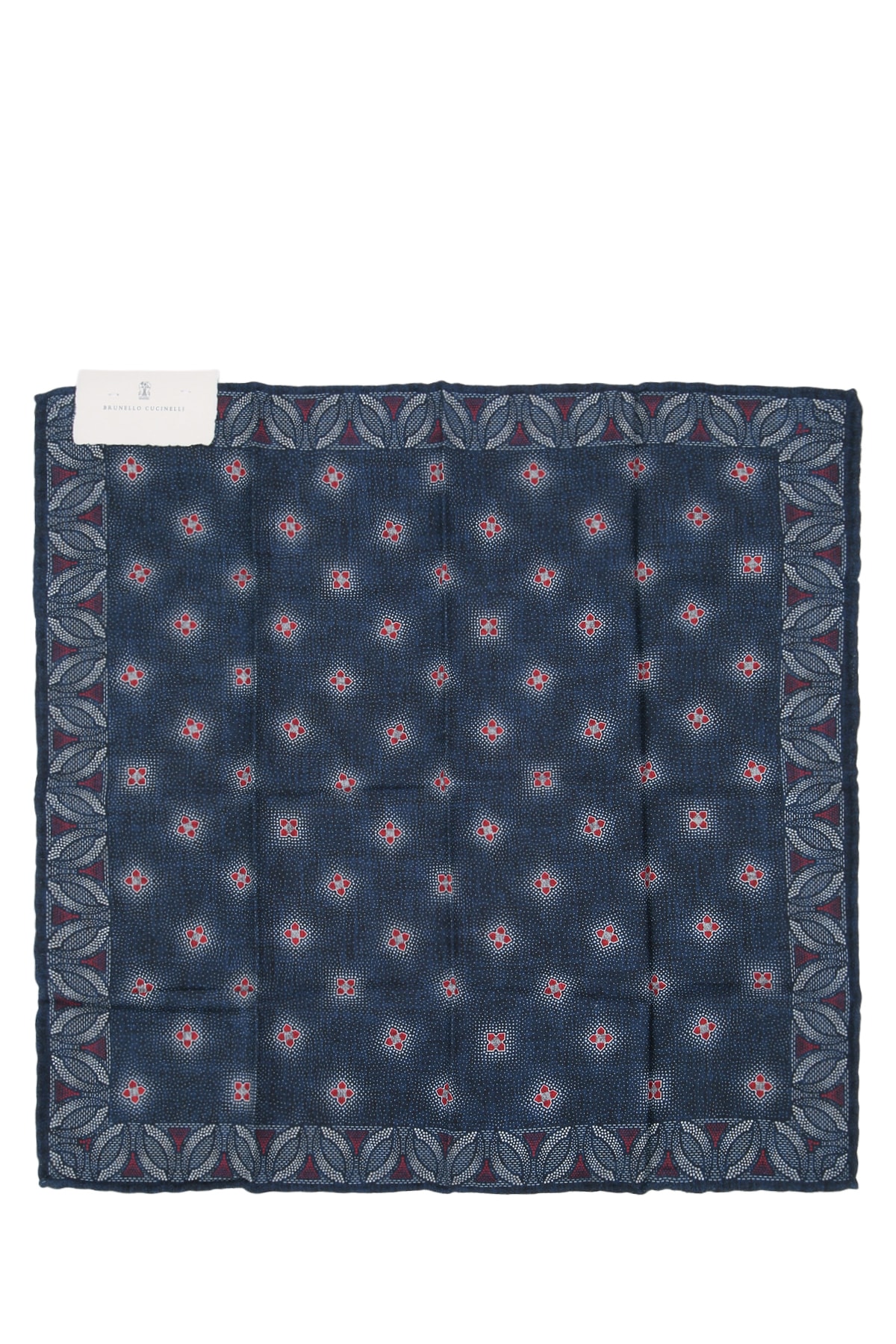 POCHETTE MI8720091CIA83 (Brunello Cucinelli / スカーフ・マフラー ) | Brunello Cucinelli (ブルネロ・クチネリ)