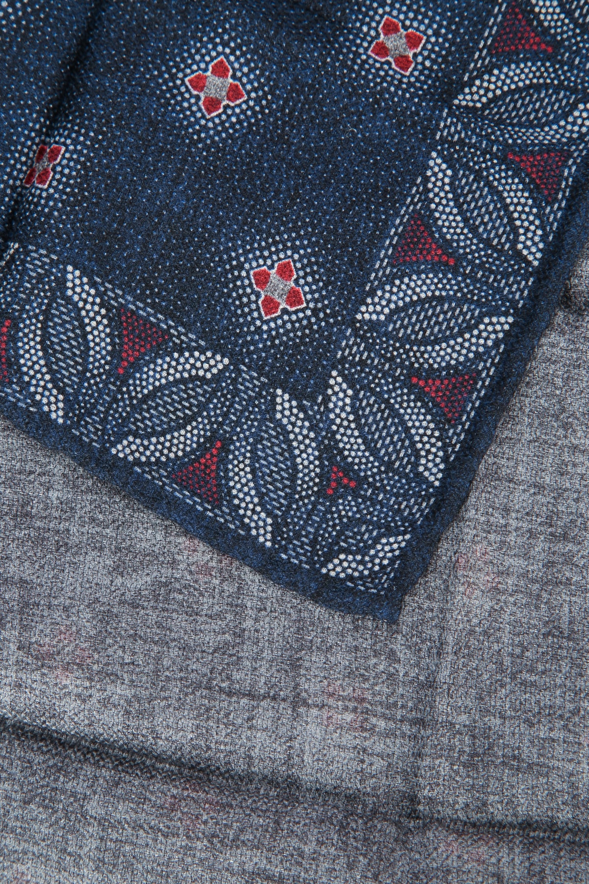 POCHETTE MI8720091CIA83 (Brunello Cucinelli / スカーフ・マフラー ) | Brunello Cucinelli (ブルネロ・クチネリ)(2)