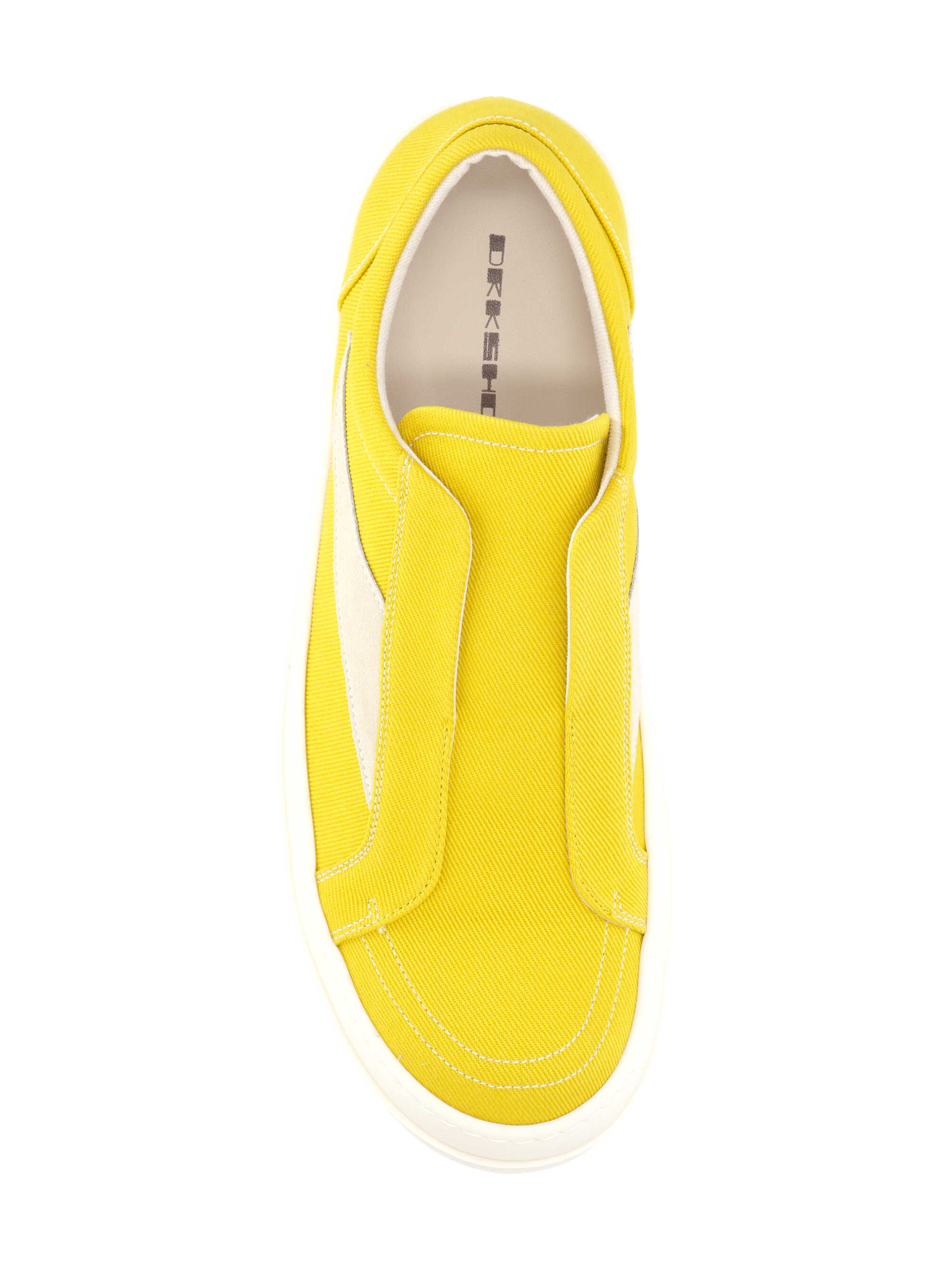 RICK OWENS DRKSHDW Sneakers Denim DU02E7811DOLVS1211 (Rick Owens DRKSHDW / スニーカー ) | Rick Owens DRKSHDW (リック オウエンス ダークシャドウ)(3)