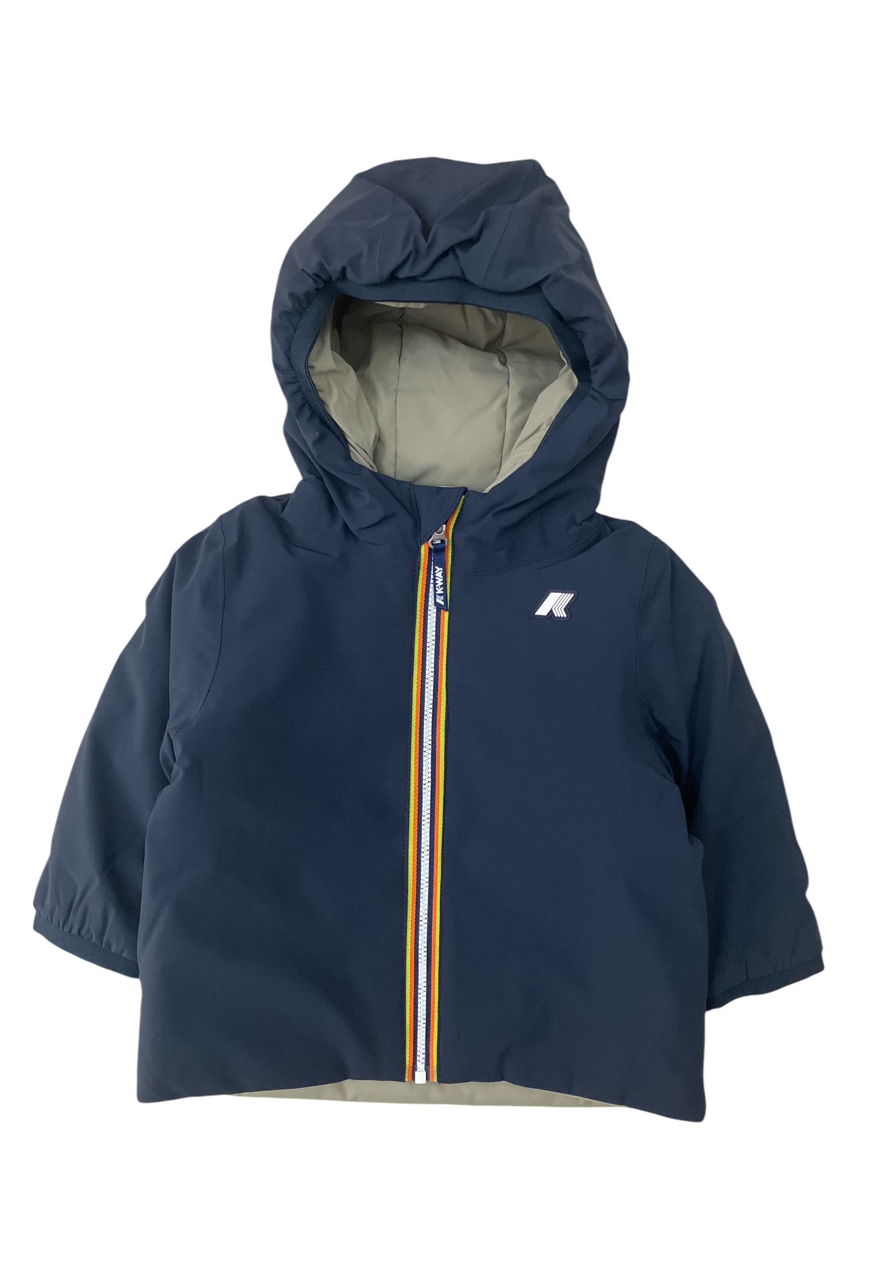 K-Way Jackets K71338WB3F (K-WAY / カジュアルジャケット ) | K-WAY (ケーウェイ)