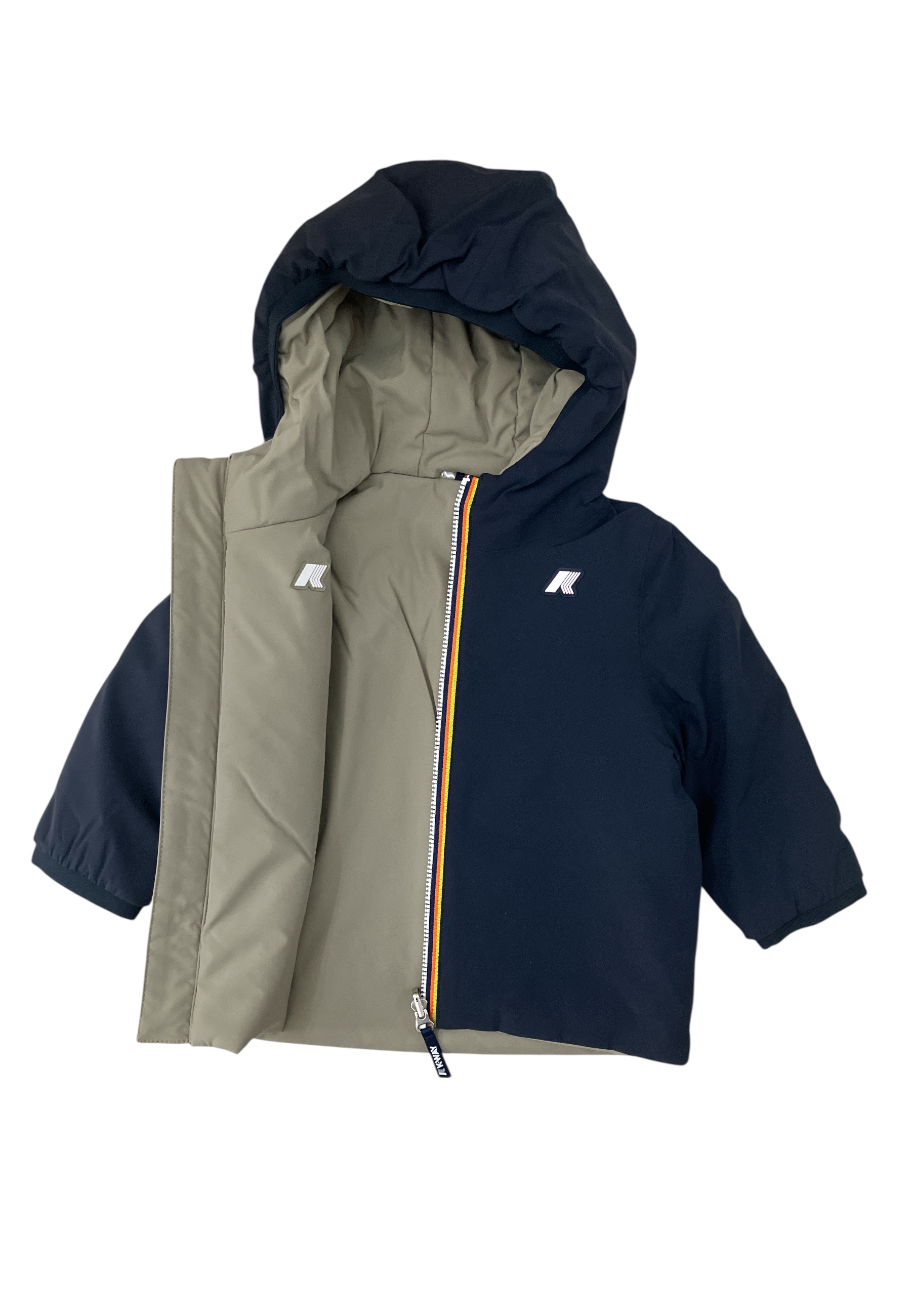 K-Way Jackets K71338WB3F (K-WAY / カジュアルジャケット ) | K-WAY (ケーウェイ)(1)