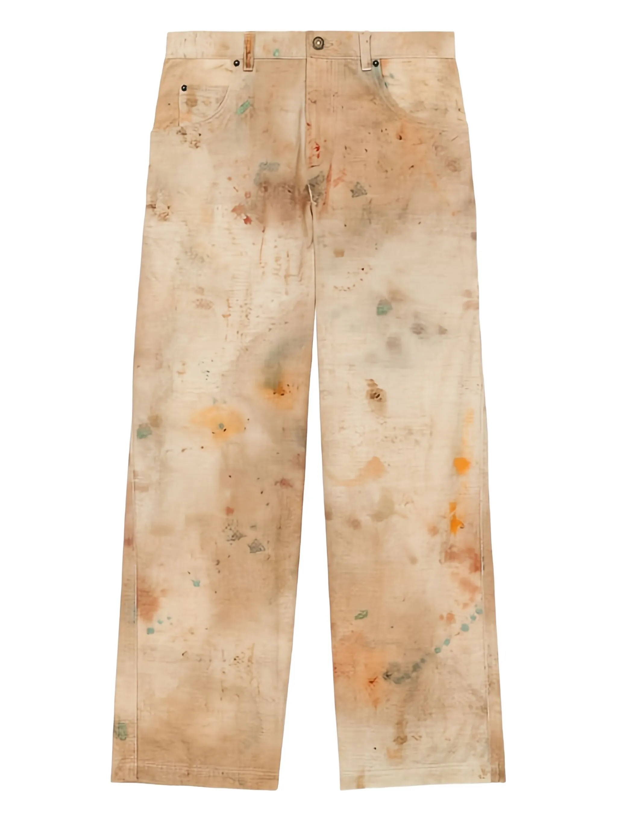 MARANT Jeans Beige PA0194HEC3H05H90BE (Isabel Marant / ジーンズ ) | Isabel Marant (イザベル マラン)