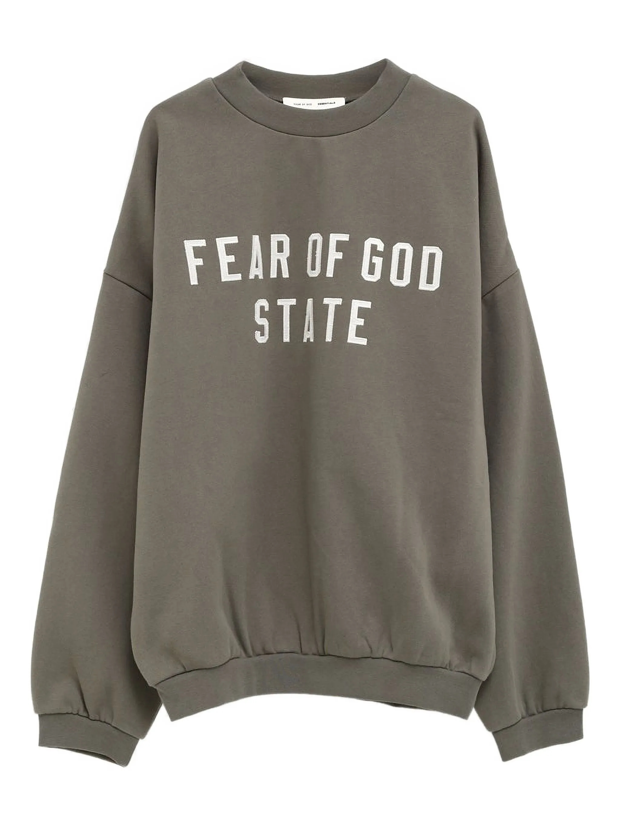 Fear of God Sweaters 192SP256557FMOSS (Fear of God / スウェット・フーディー ) | Fear of God (フィアオブゴッド)