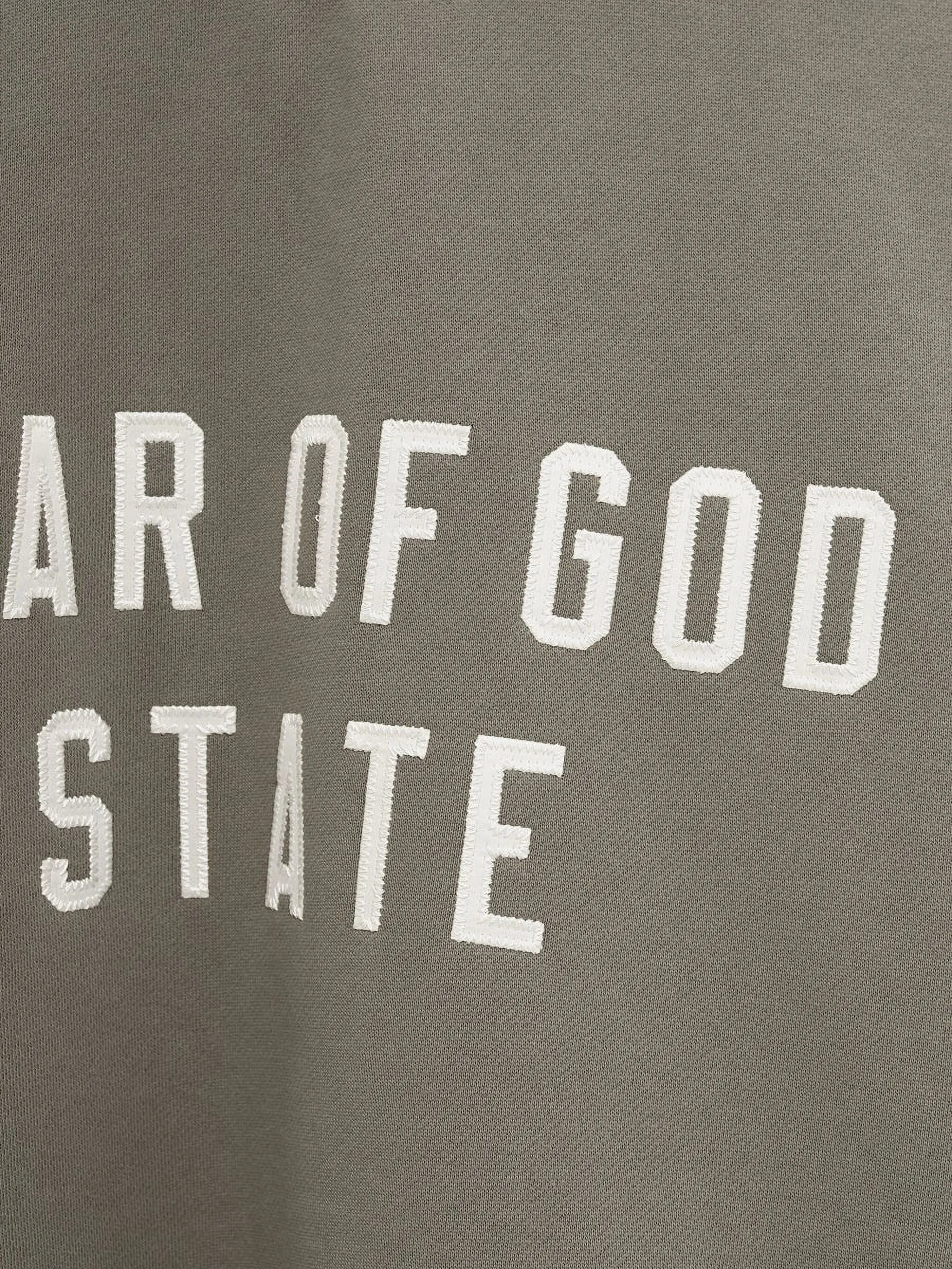 Fear of God Sweaters 192SP256557FMOSS (Fear of God / スウェット・フーディー ) | Fear of God (フィアオブゴッド)(1)