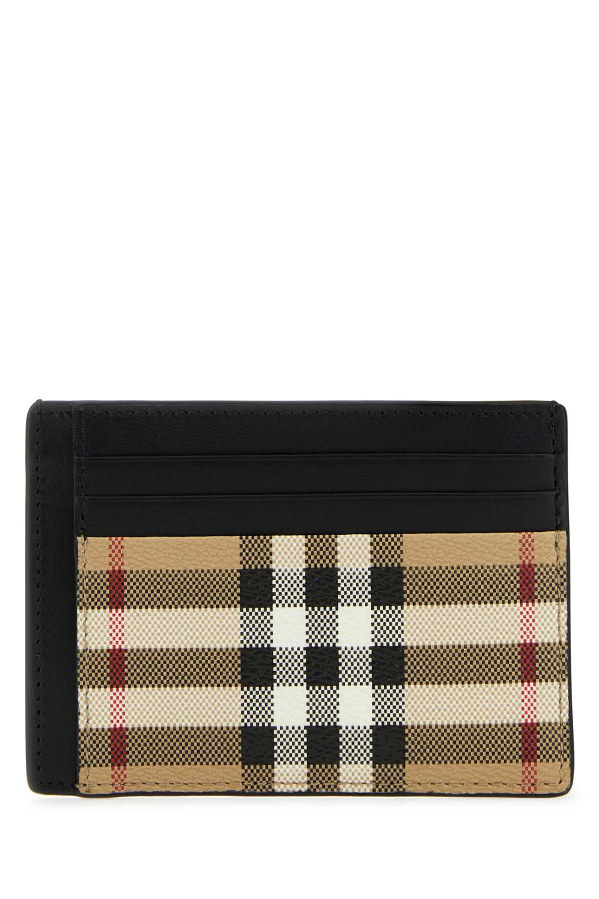 Printed canvas cardholder 8069821A7026 (Burberry / 財布・カードケース ) | Burberry (バーバリー)
