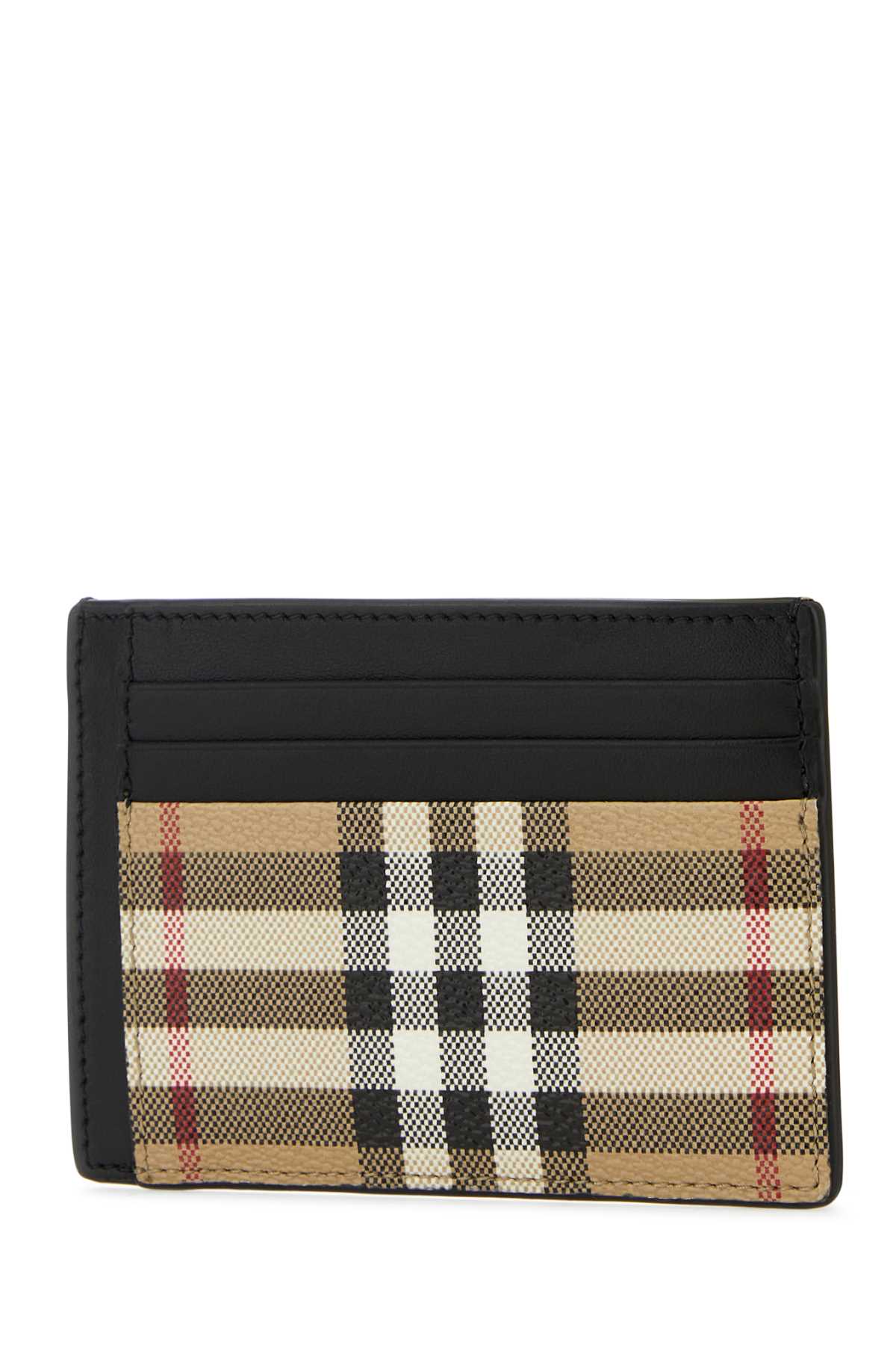 Printed canvas cardholder 8069821A7026 (Burberry / 財布・カードケース ) | Burberry (バーバリー)(1)