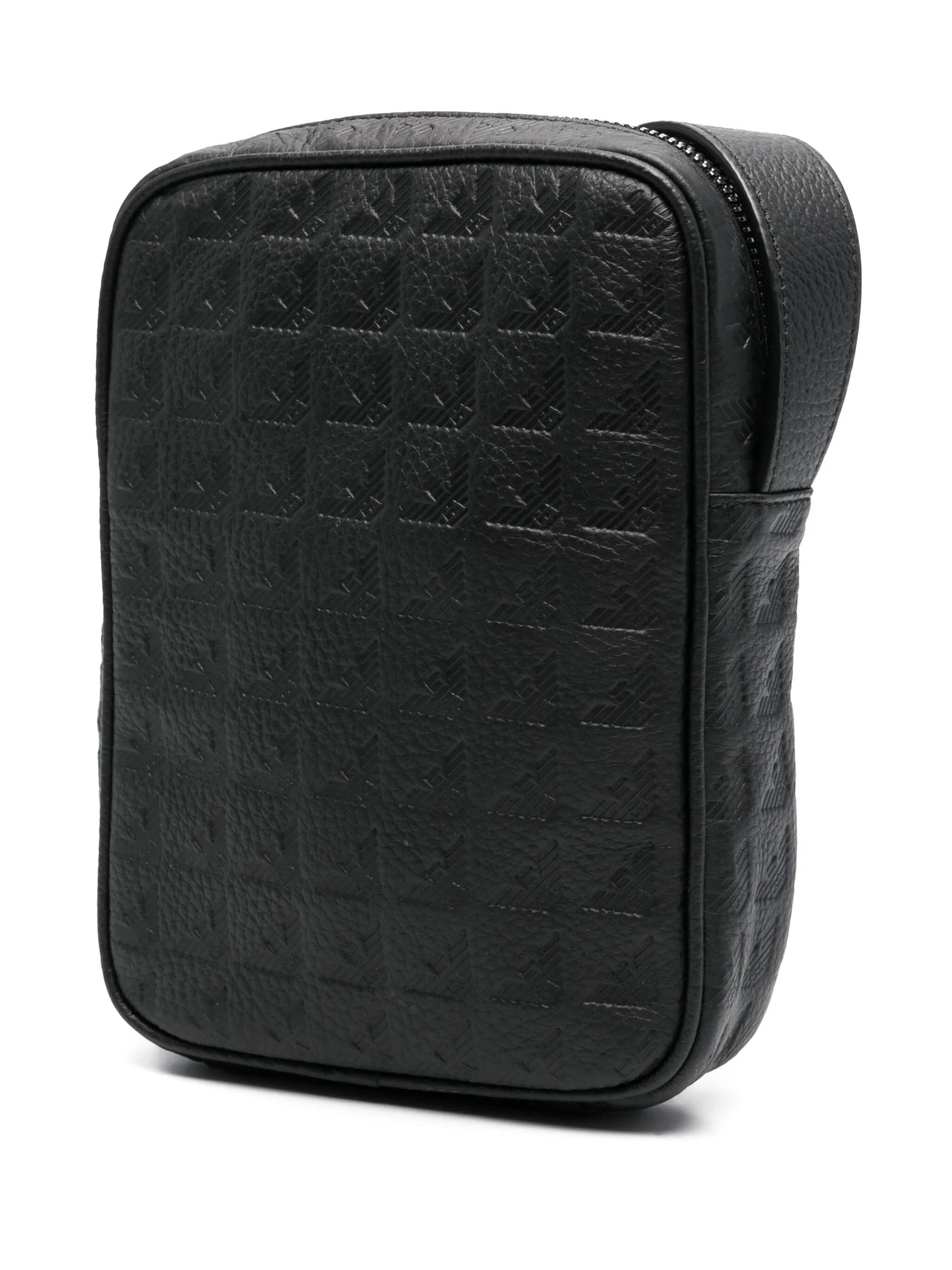 Emporio Armani Bags.. Black EM001737AF14774UC001 (EMPORIO ARMANI / ハンドバッグ・ショルダーバッグ ) | EMPORIO ARMANI (エンポリオ アルマーニ)(1)