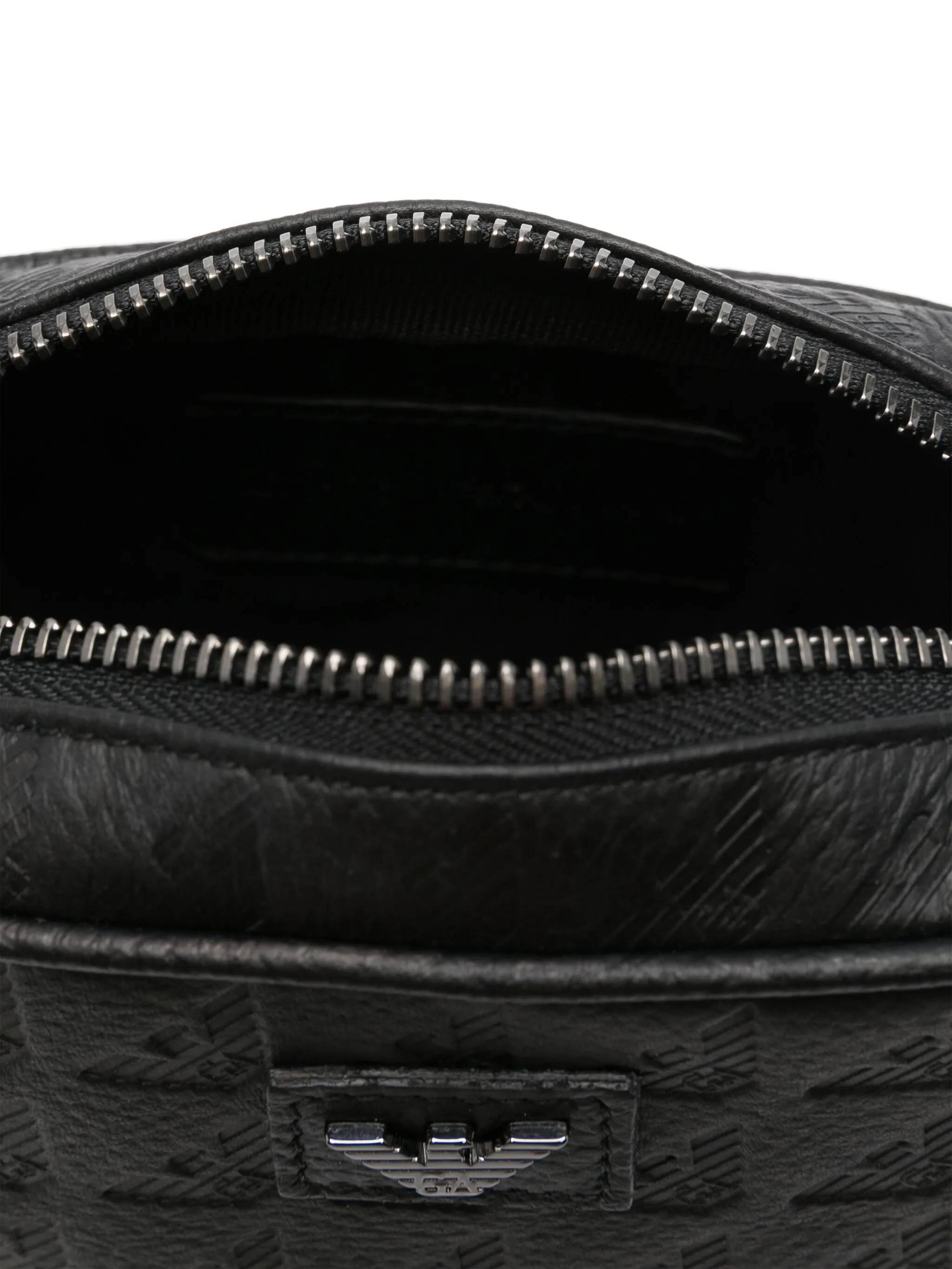 Emporio Armani Bags.. Black EM001737AF14774UC001 (EMPORIO ARMANI / ハンドバッグ・ショルダーバッグ ) | EMPORIO ARMANI (エンポリオ アルマーニ)(3)